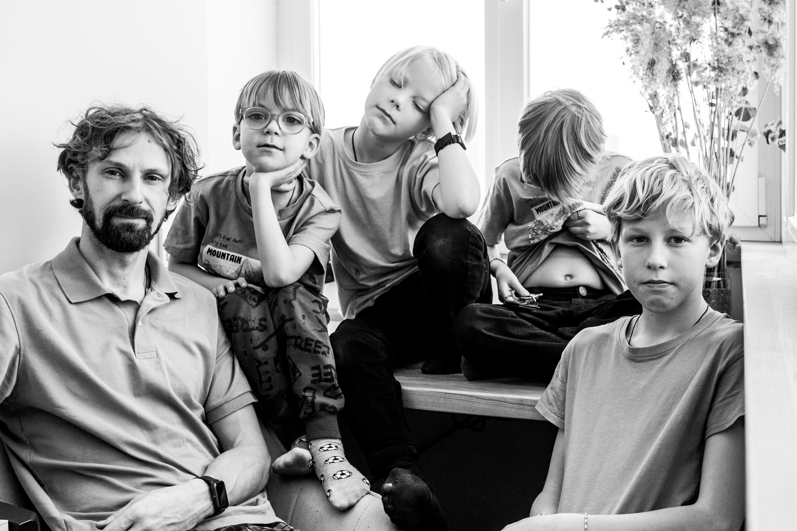 Семейная. Дарья, фотограф, Москва