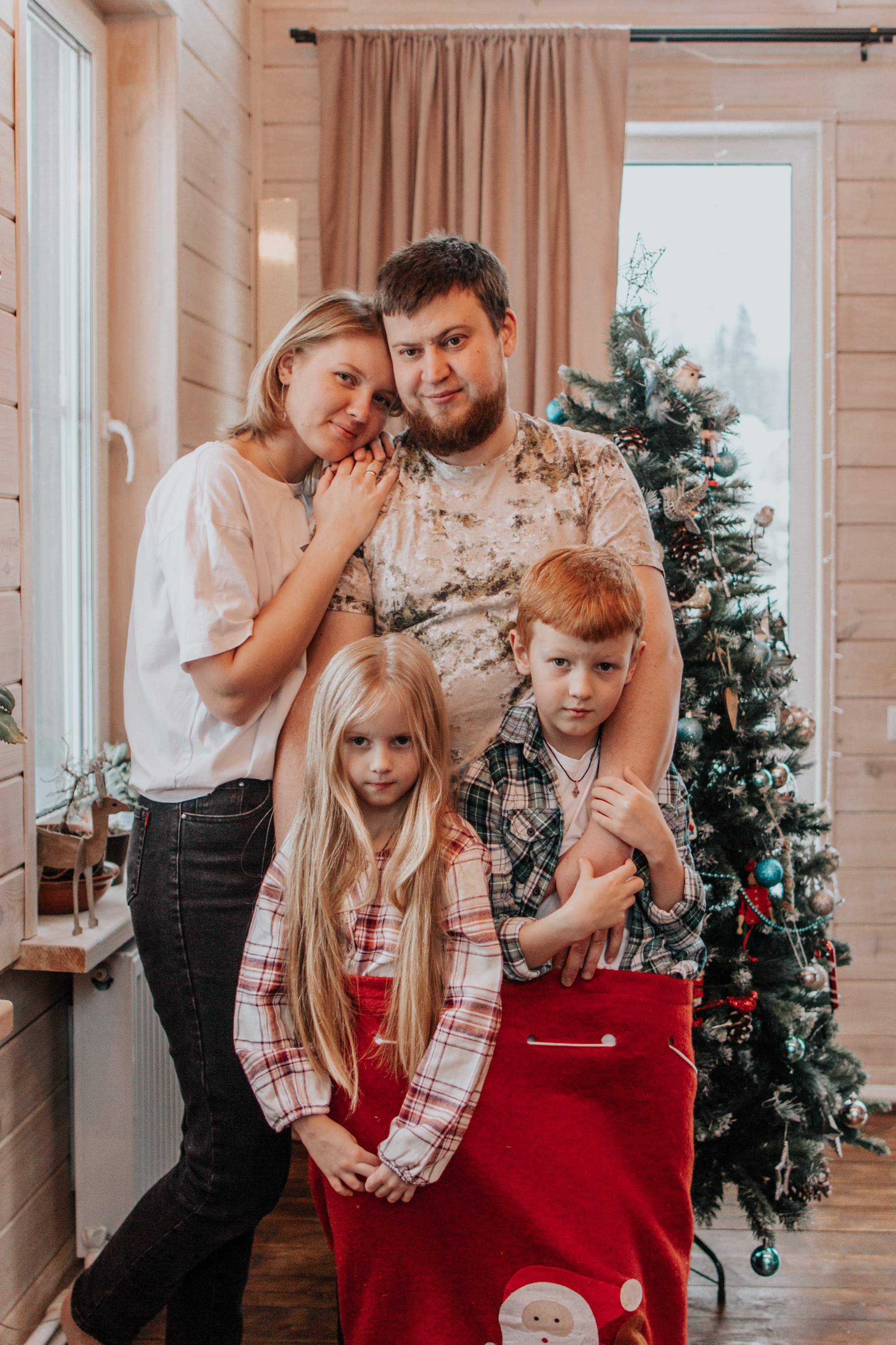 Семейная. Дарья, фотограф, Москва