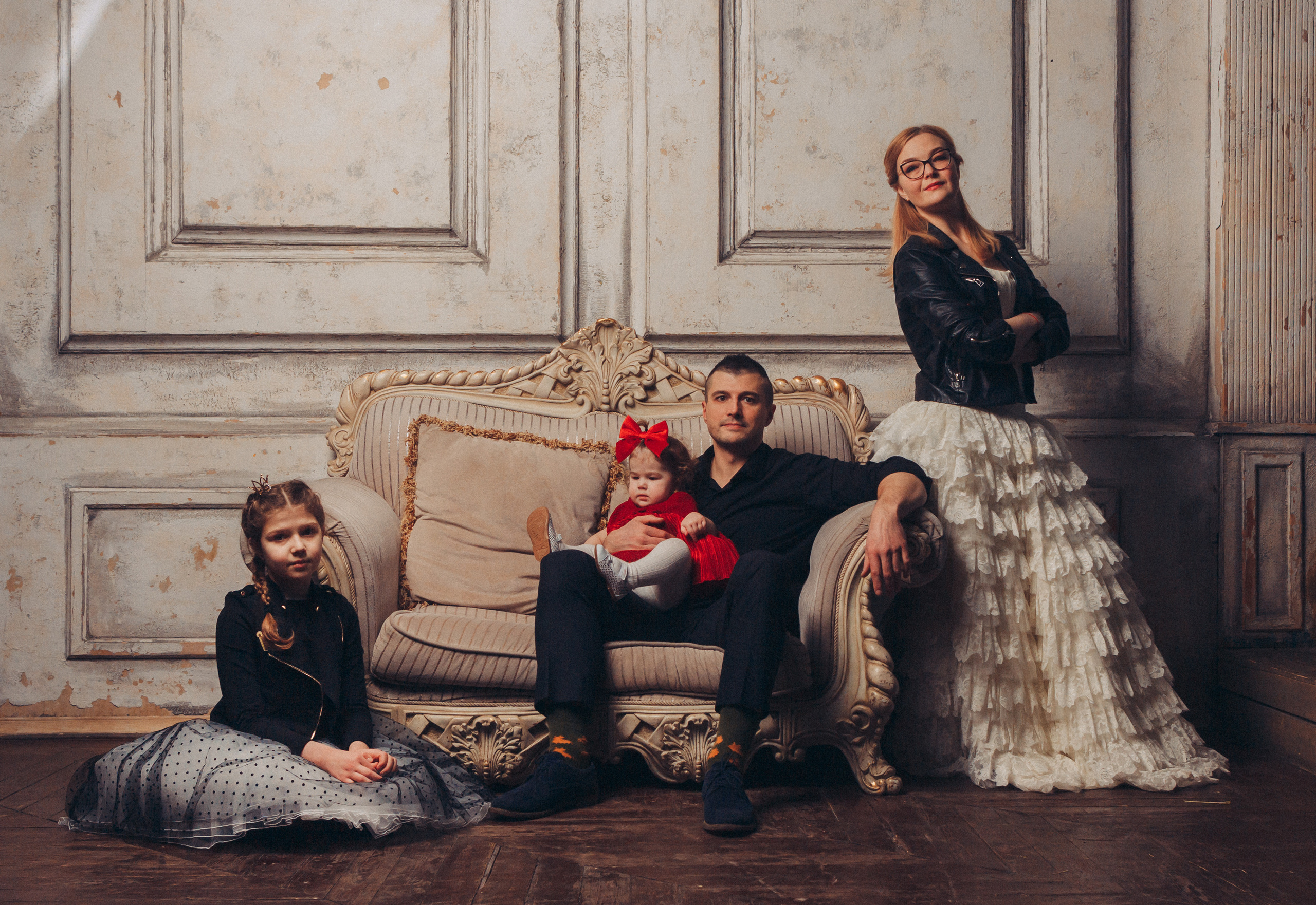 Семейная. Дарья, фотограф, Москва