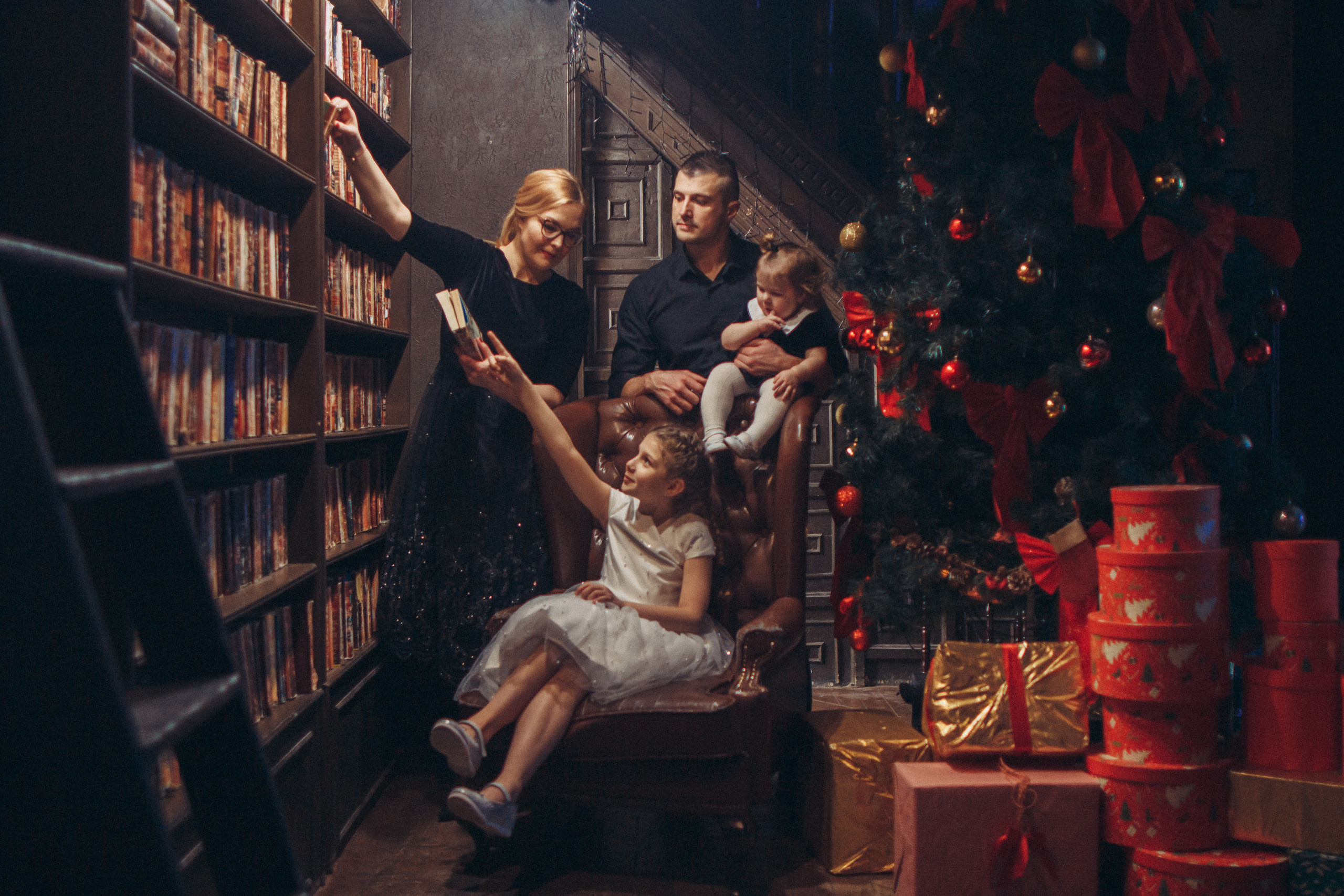 Семейная. Дарья, фотограф, Москва