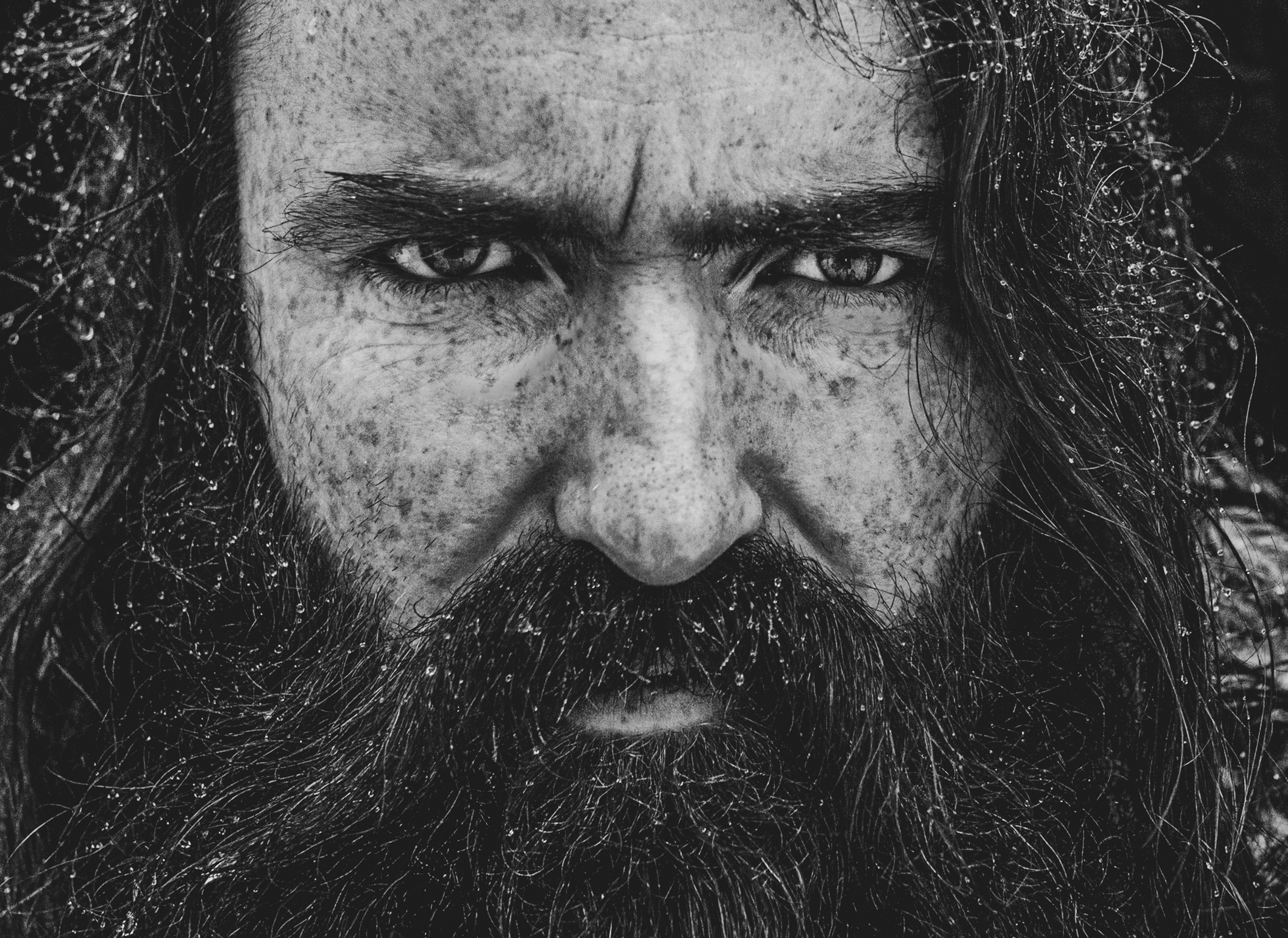 Мужской портрет. Дарья, фотограф, Москва