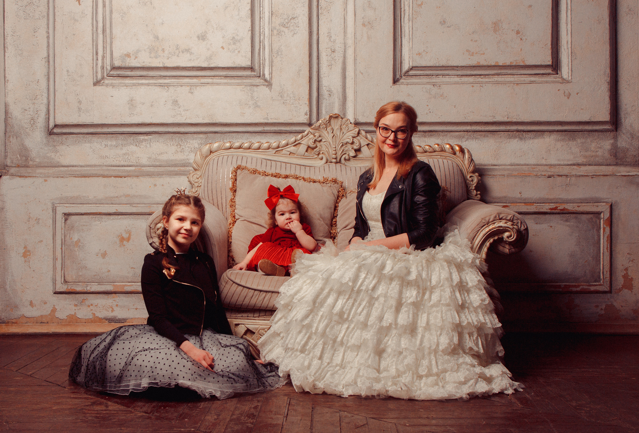 Семейная. Дарья, фотограф, Москва