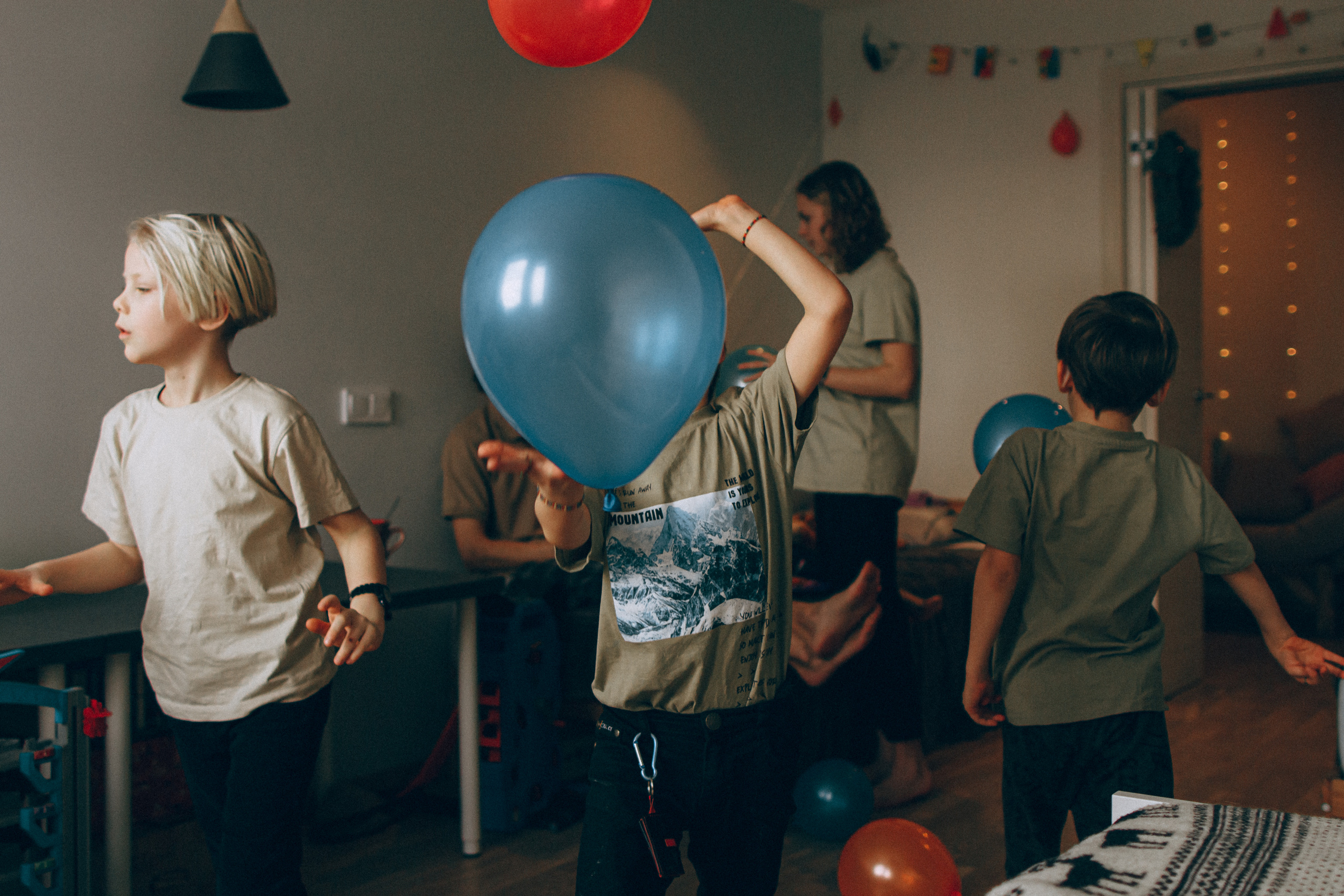 Семейная. Дарья, фотограф, Москва