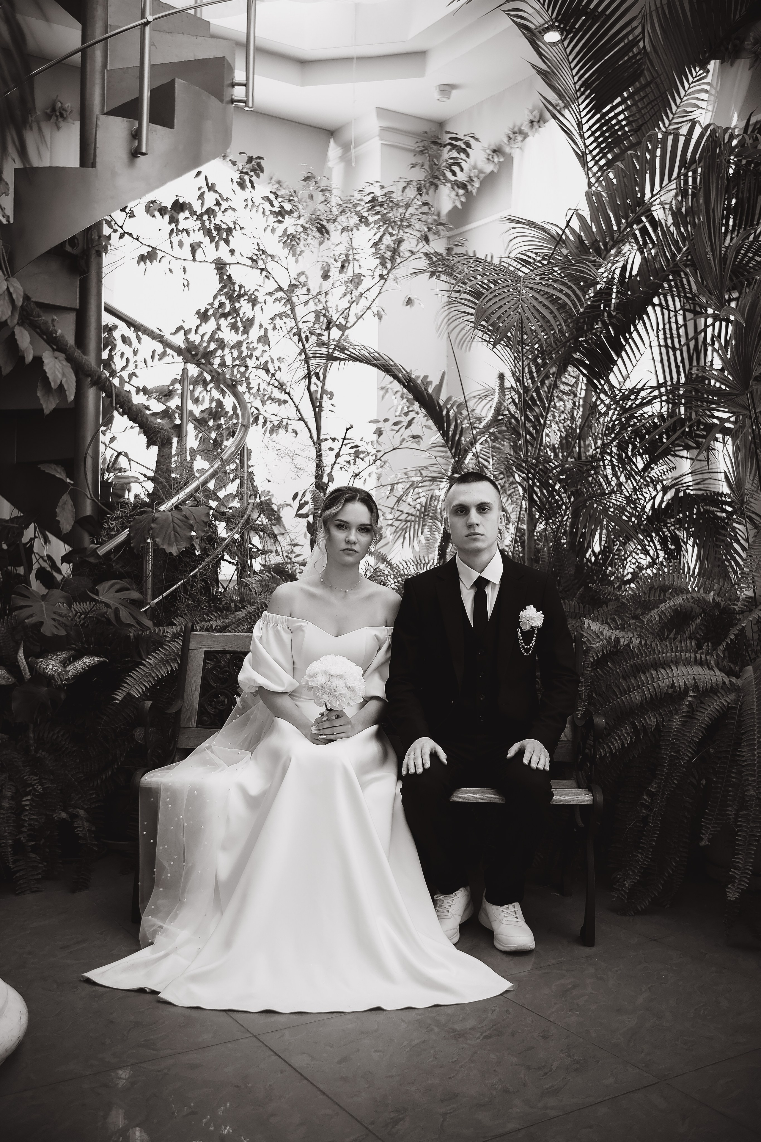 Ксюша & Матвей. Загс Приморского р-на. Phdkvmr.ru