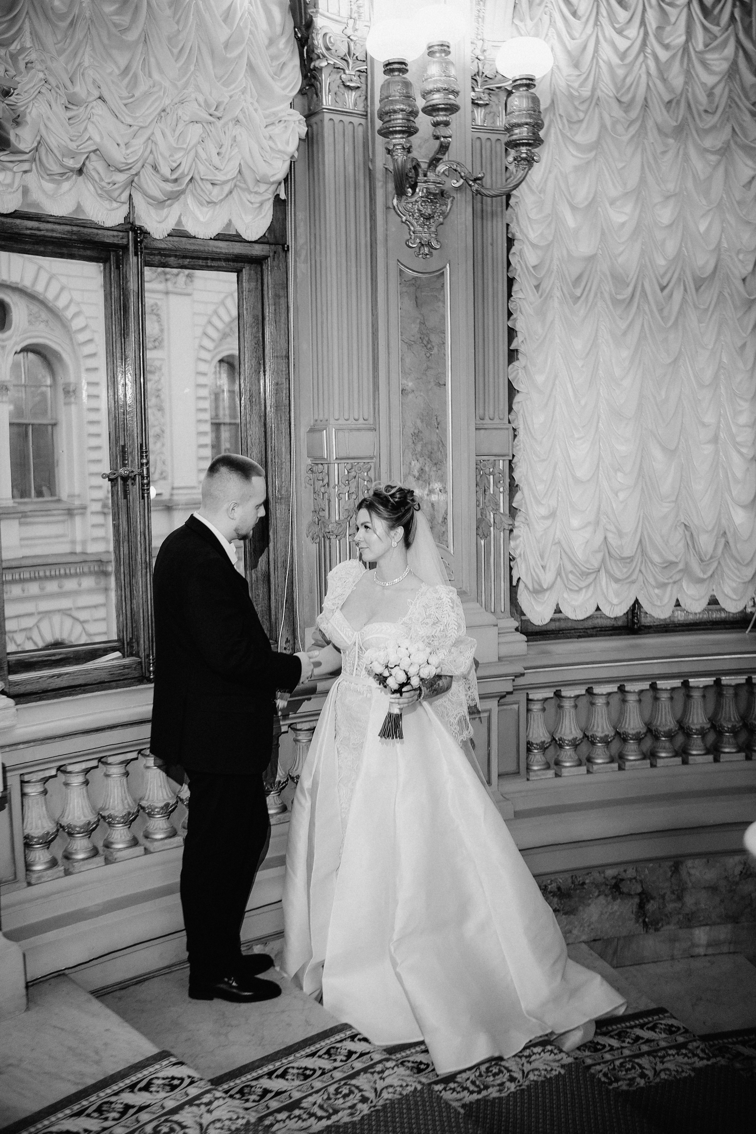 Аня & Рома ДБ1+Дом Учёных. Phdkvmr.ru