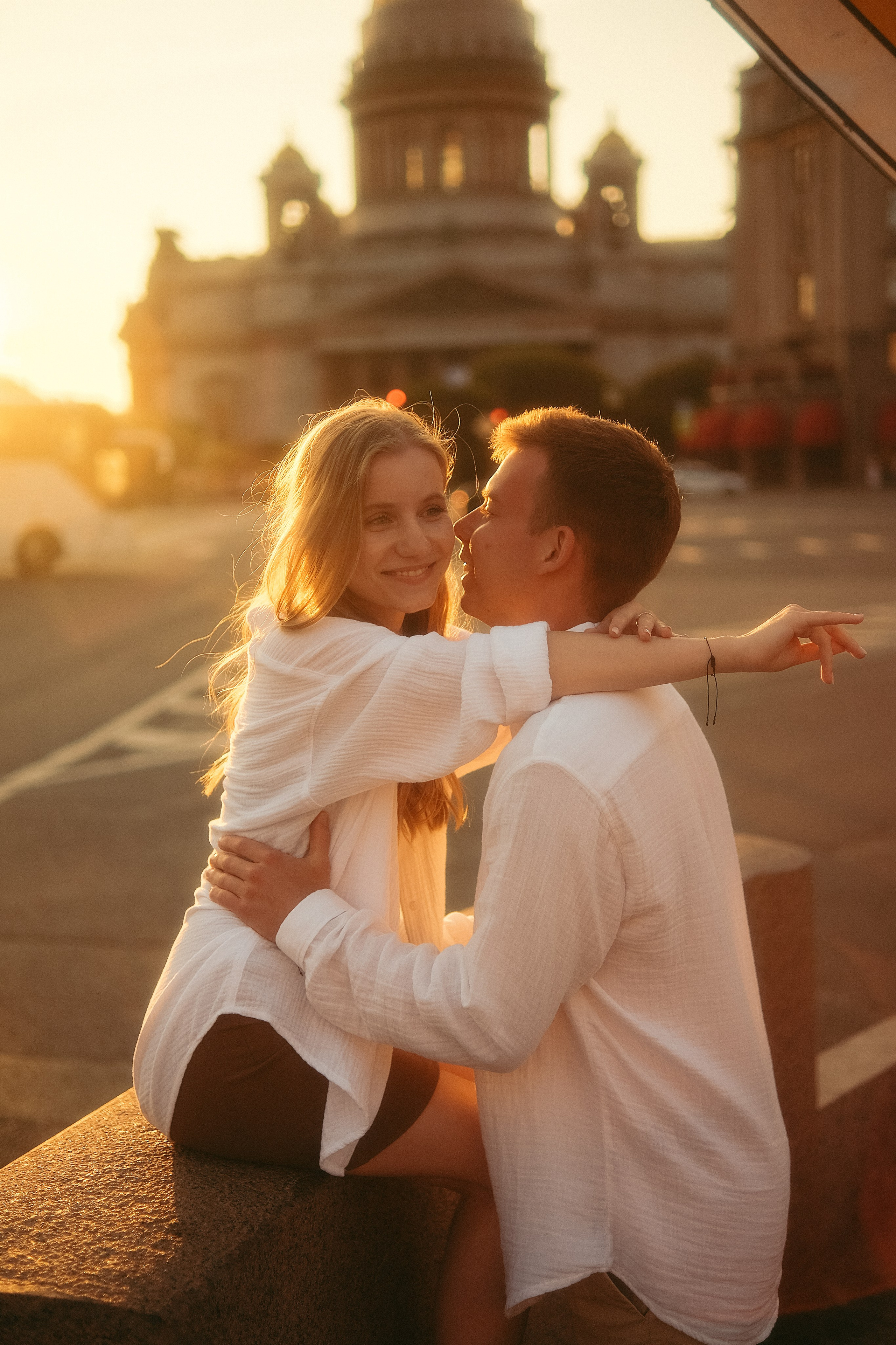 Лиза & Серёжа. Phdkvmr.ru