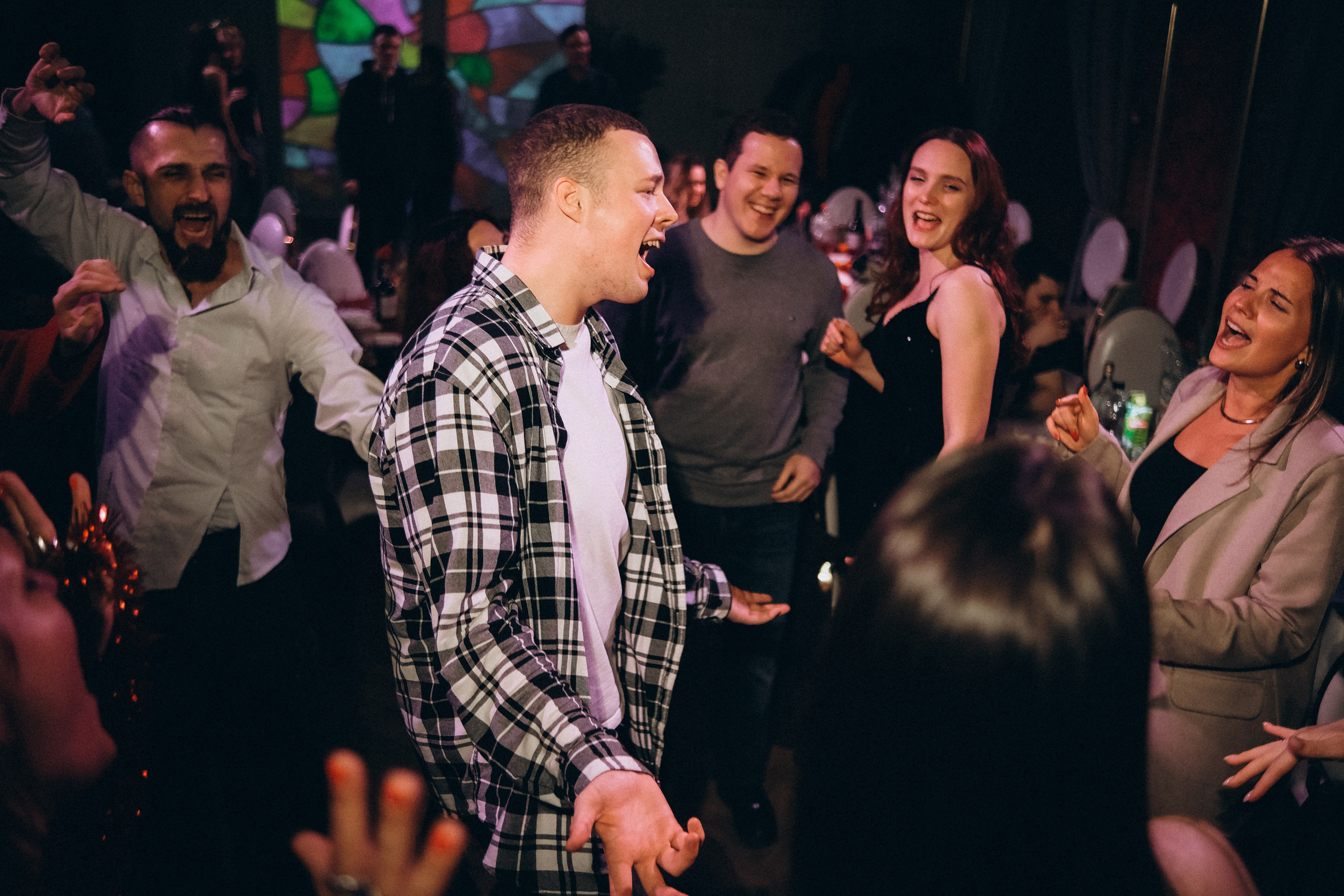 Корпоратив loft Game diving. Phdkvmr.ru