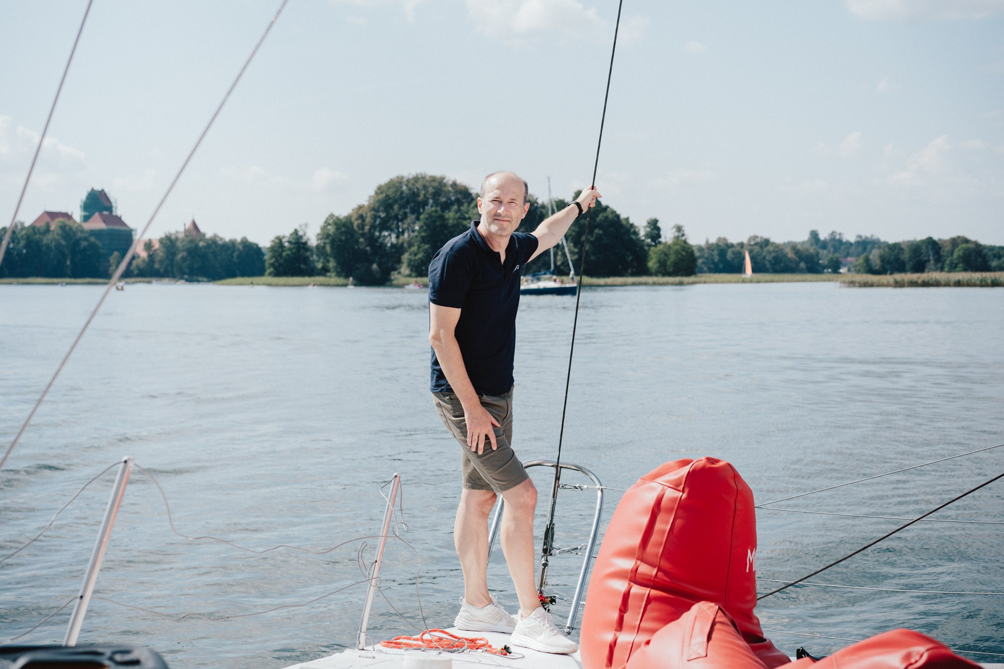 Specific Group Team Party. Photographer in Vilnius