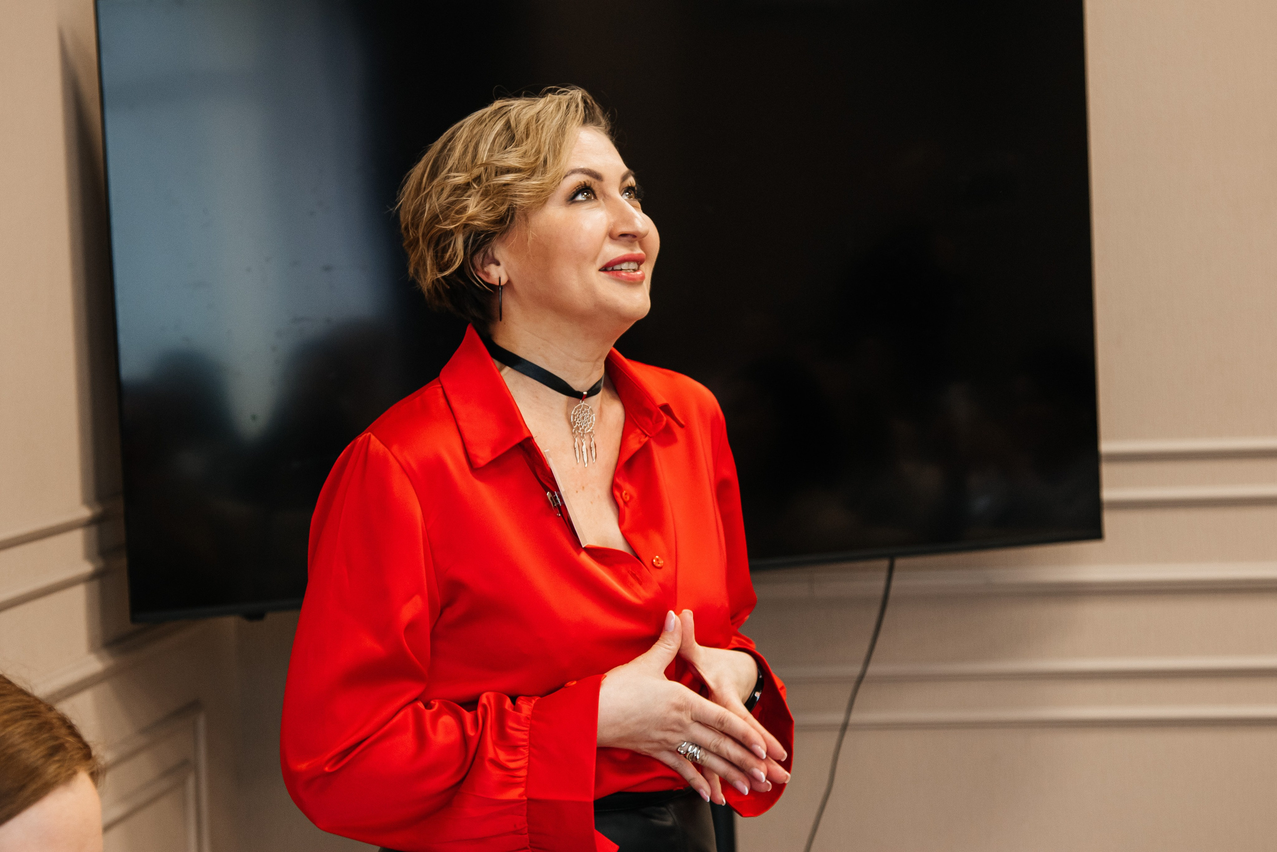 26.05.2024 Тренинг «Управление вниманием.Грани женственности». Свадебный и семейный фотограф в Нижневартовске Татьяна Мартынова