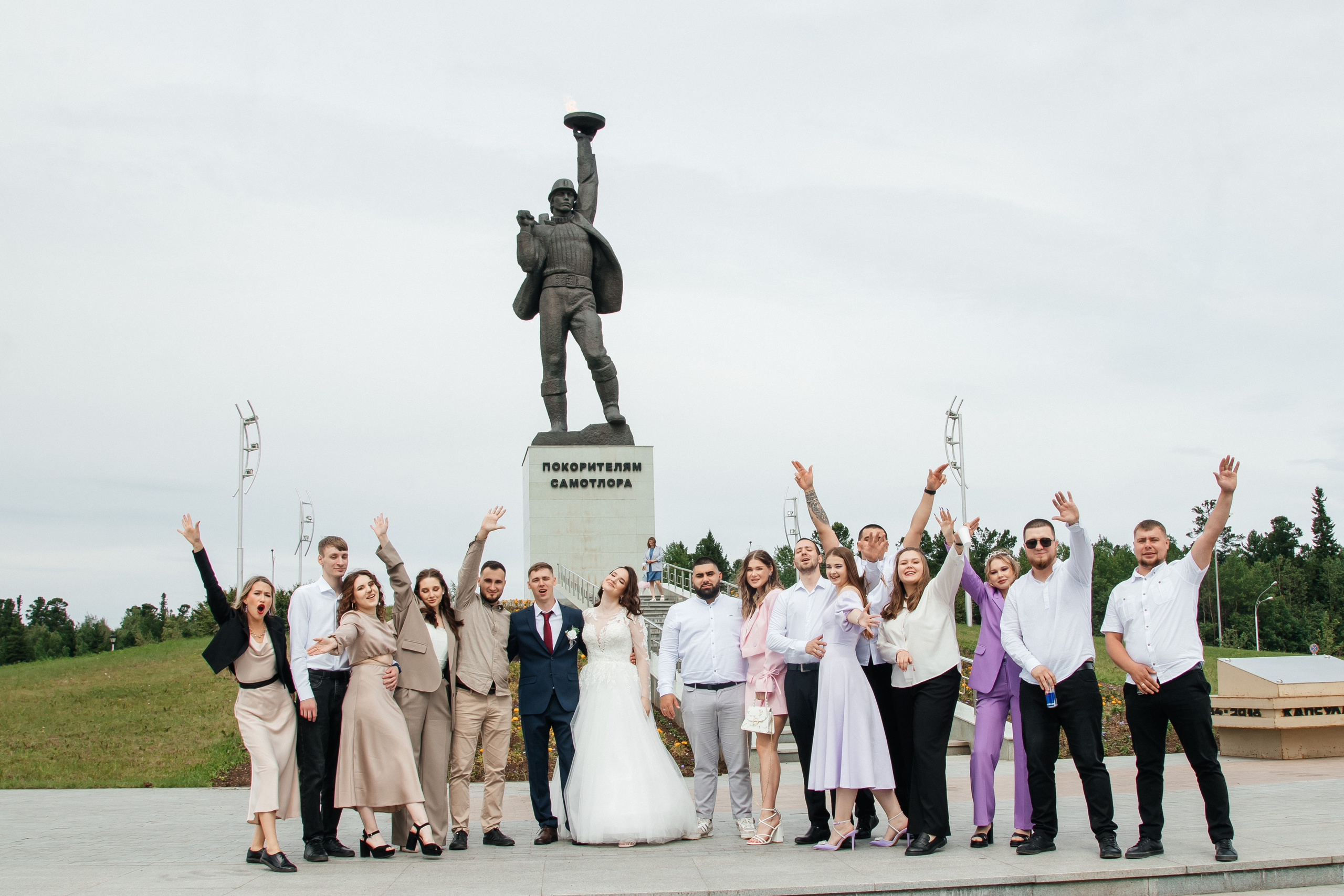 24.07.2024. Свадебный и семейный фотограф в Нижневартовске Татьяна Мартынова