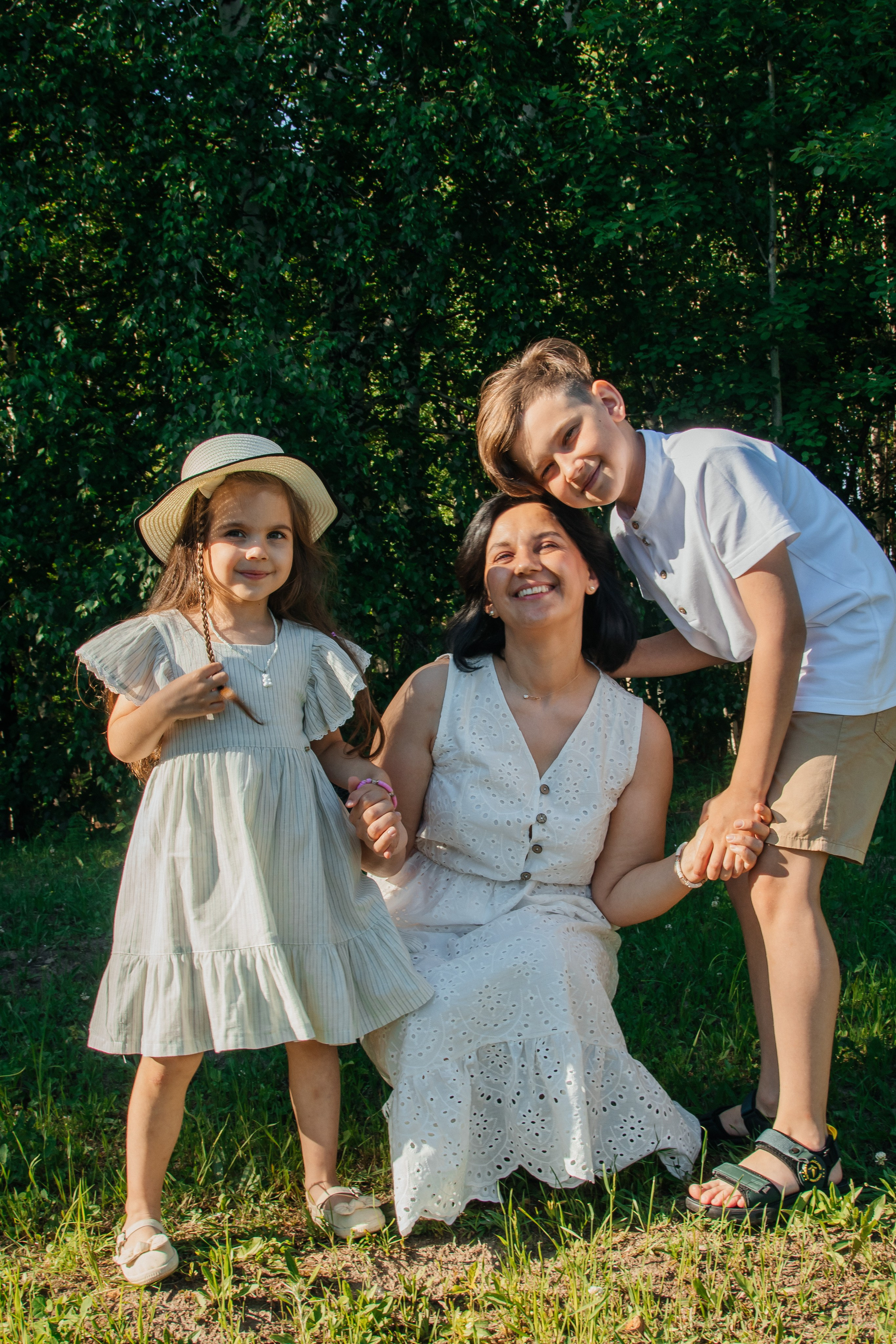 11.07.2024. Свадебный и семейный фотограф в Нижневартовске Татьяна Мартынова