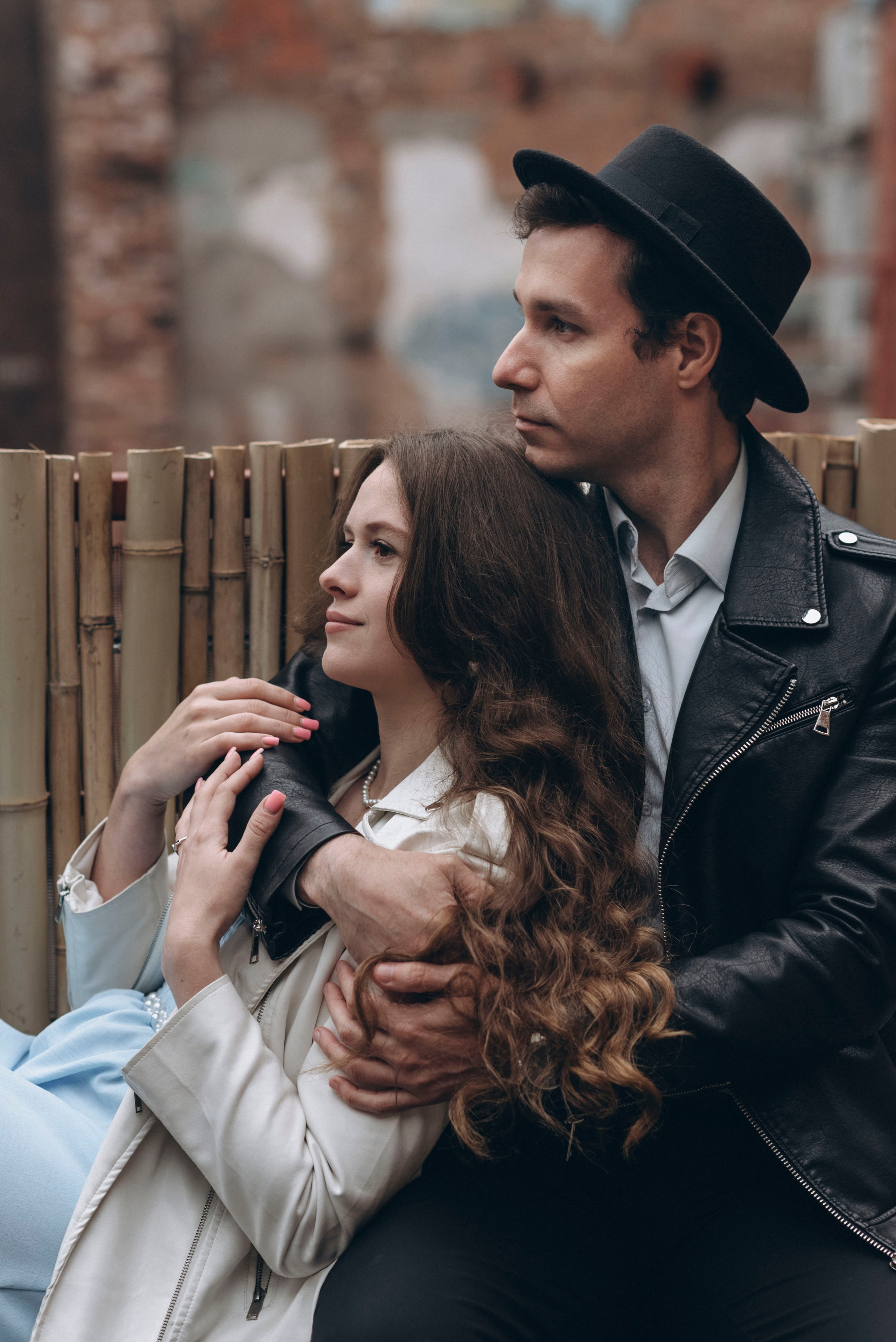 Нина&Слава-LoveStory SPB. Свадебный фотограф Андрей Рижский. Санкт-Петербург