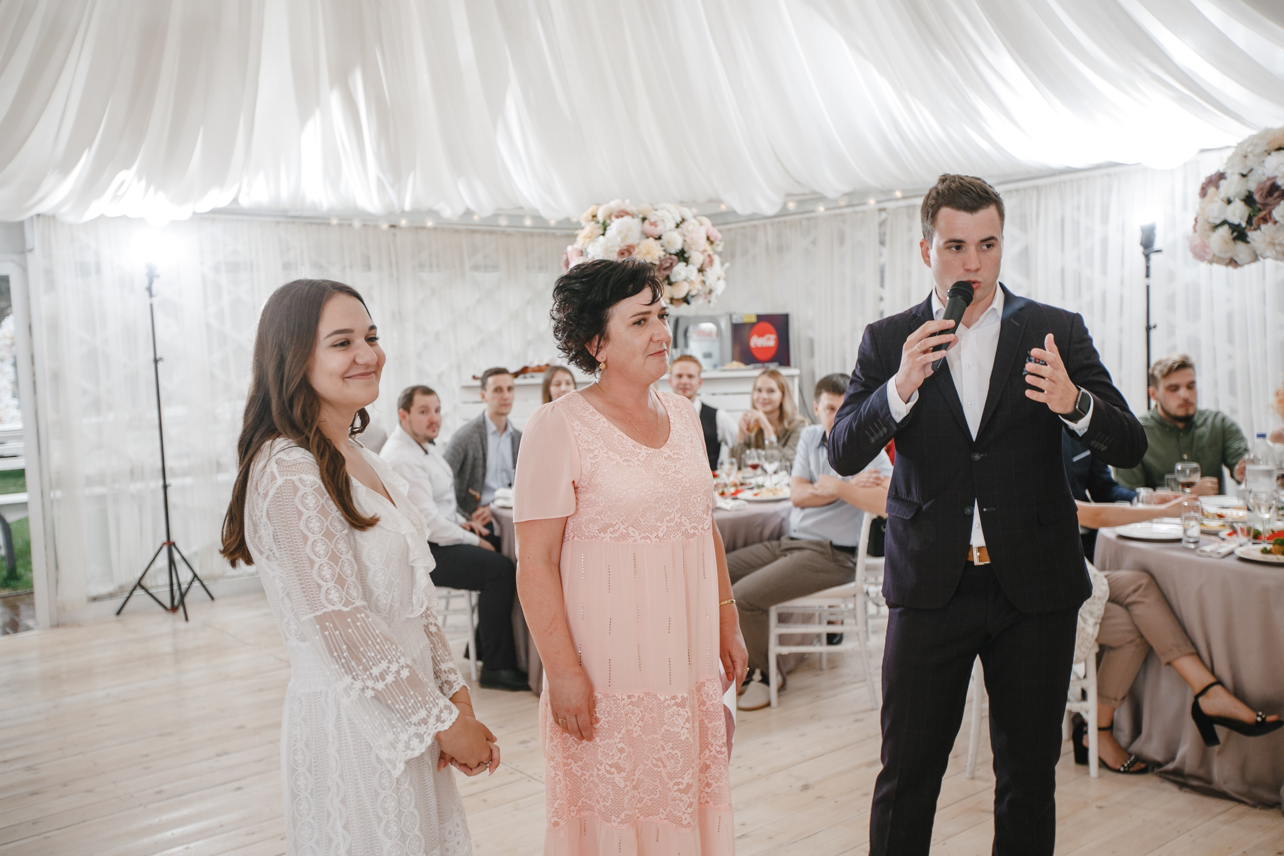 Александр и Алёна. Свадебный и семейный фотограф в Санкт-Петербурге Дмитрий Панин