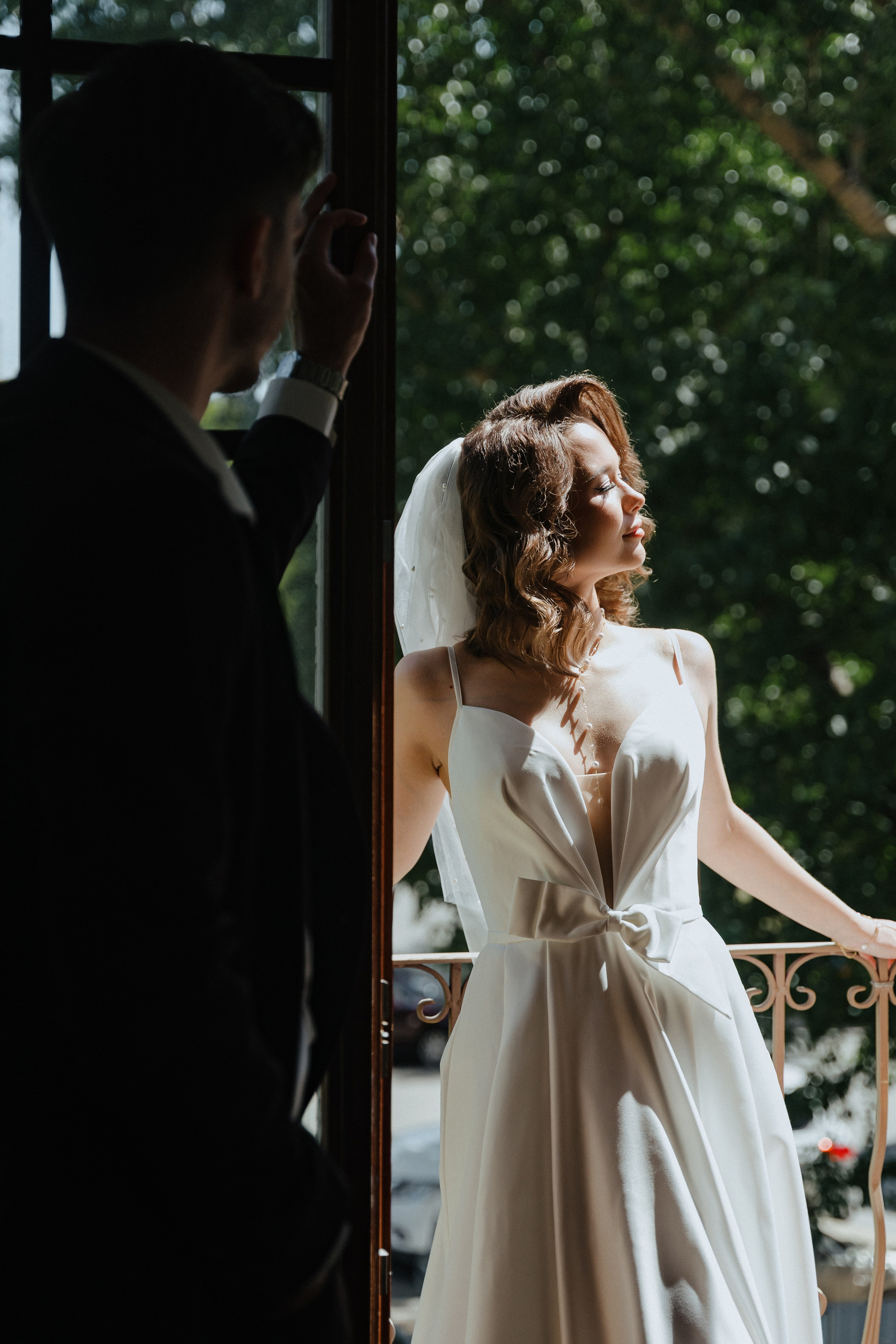 N & V. Свадебный и портретный фотограф в Тюмени Женя Черемнова