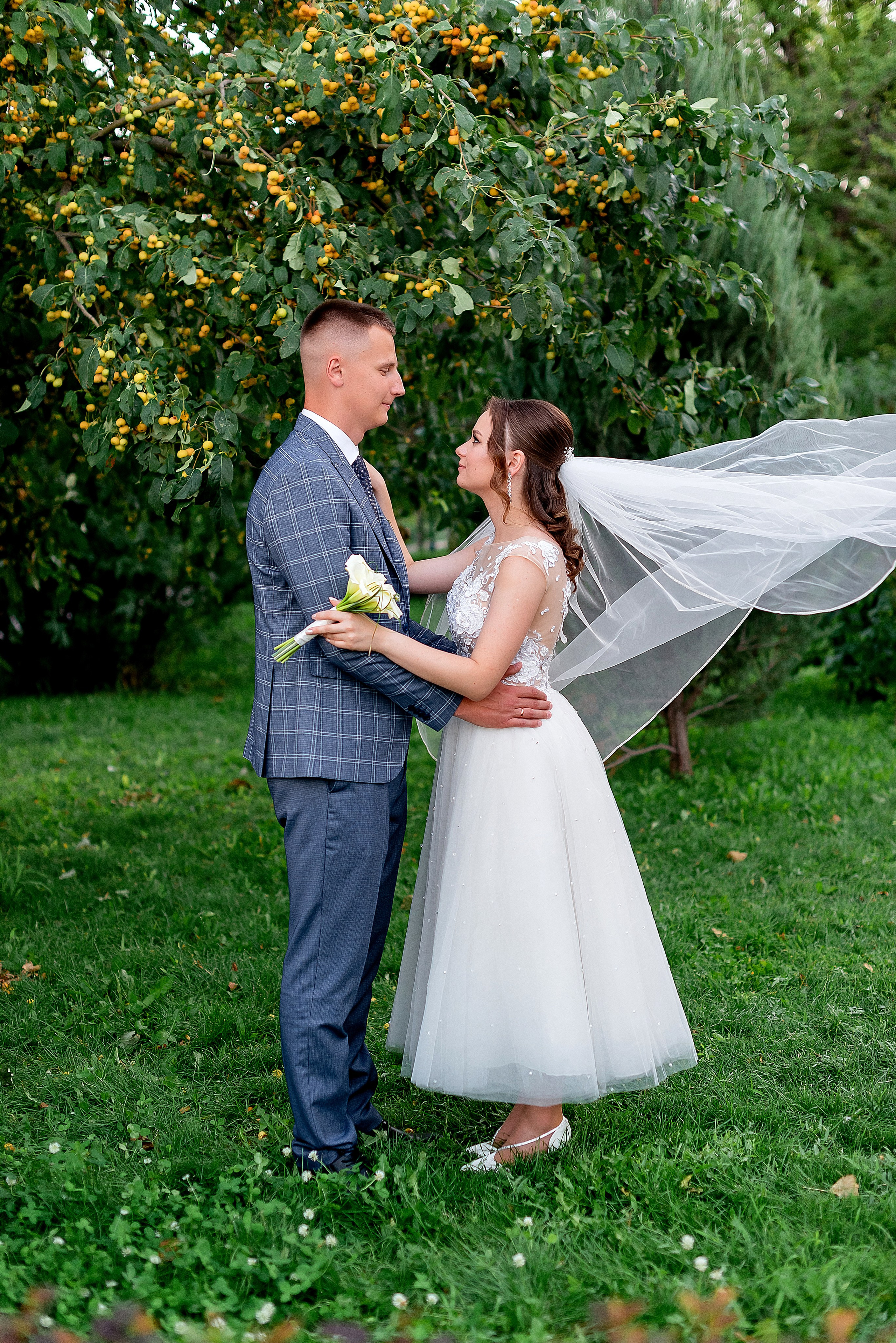 Иван и Елизавета. Фотограф Татьяна Иванчикова