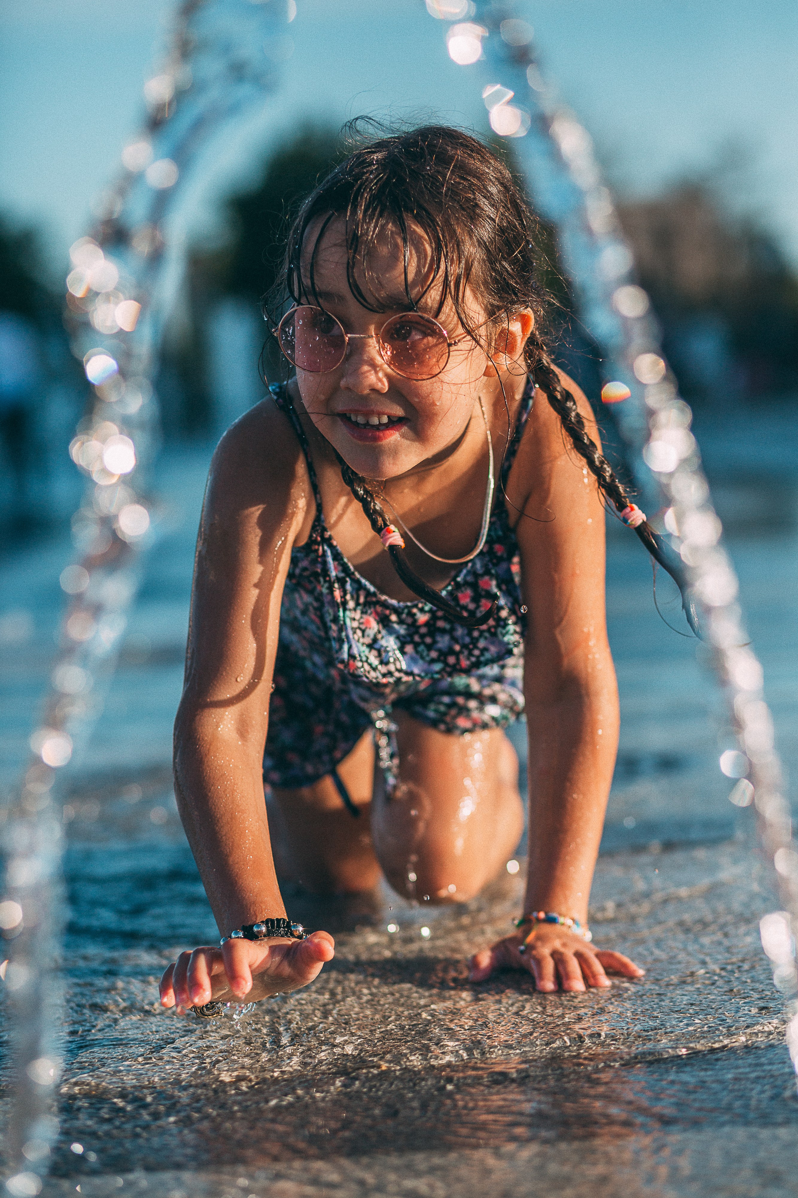 Моя доченька Оля. Детский и семейный фотограф в Санкт-Петербурге и Ленинградской области