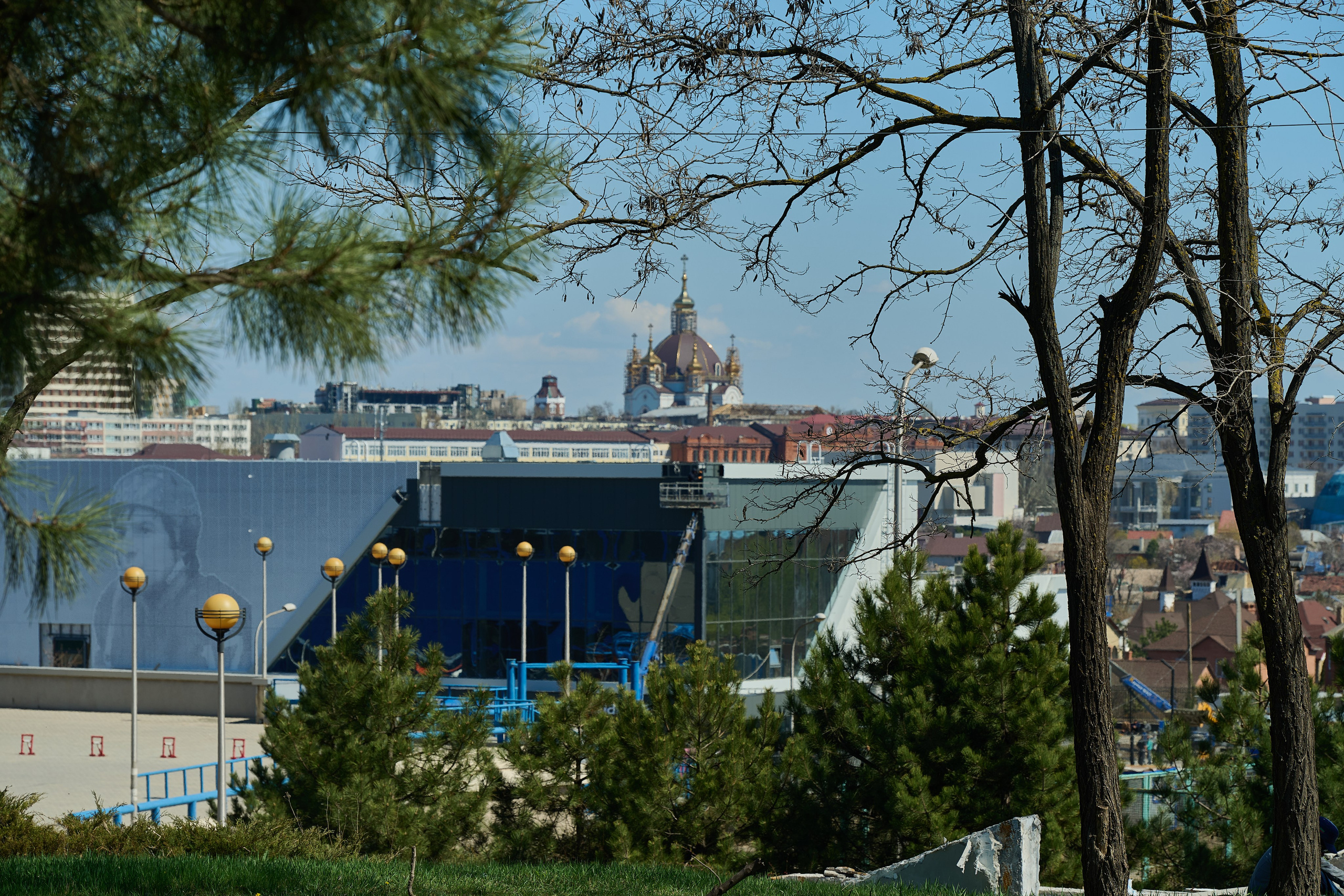 Мариуполь. Фотопроект «Территории»