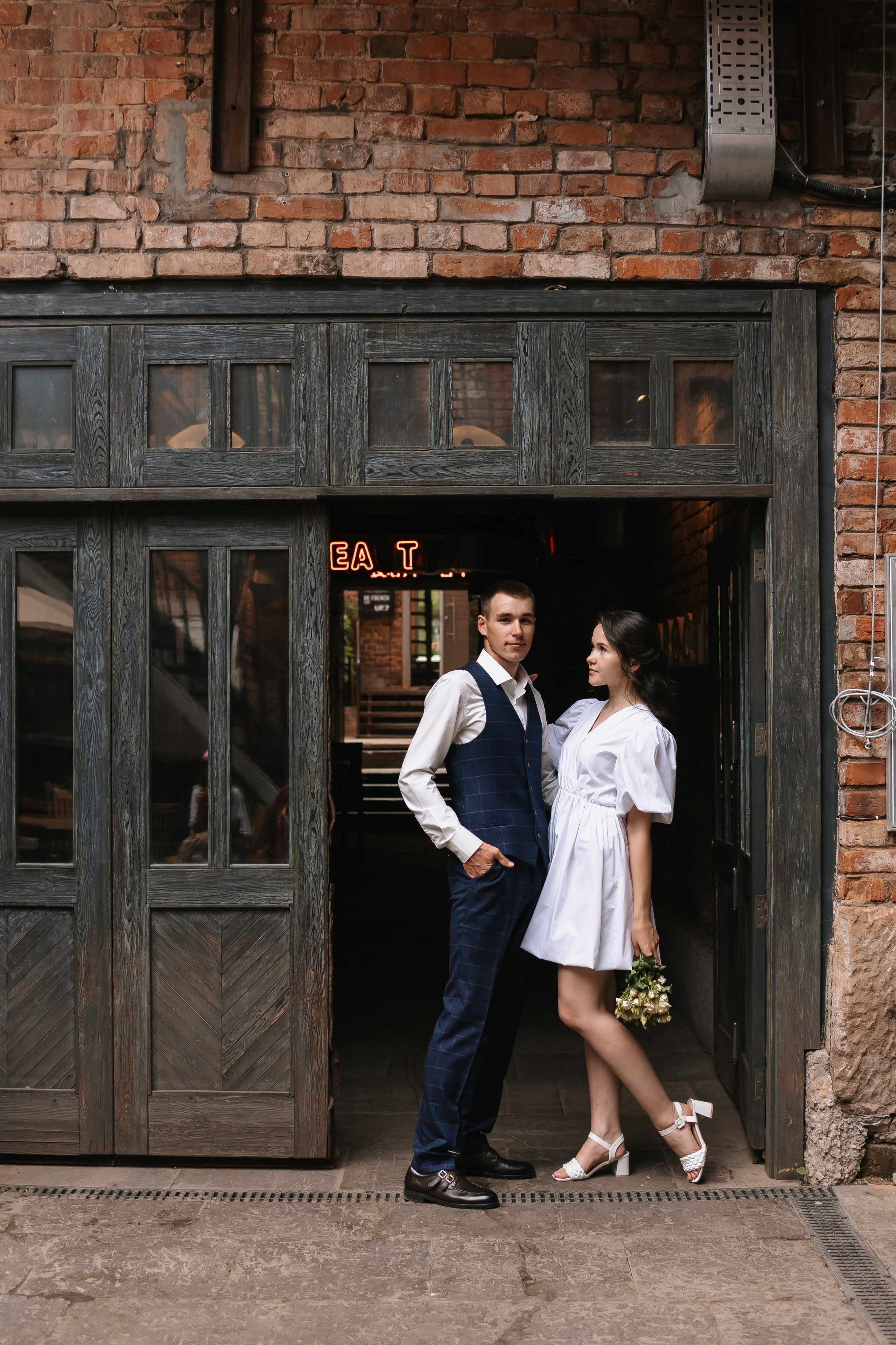 Вадим и Аида. Свадебный фотограф в Перми и Пермском крае Алена Мартынова