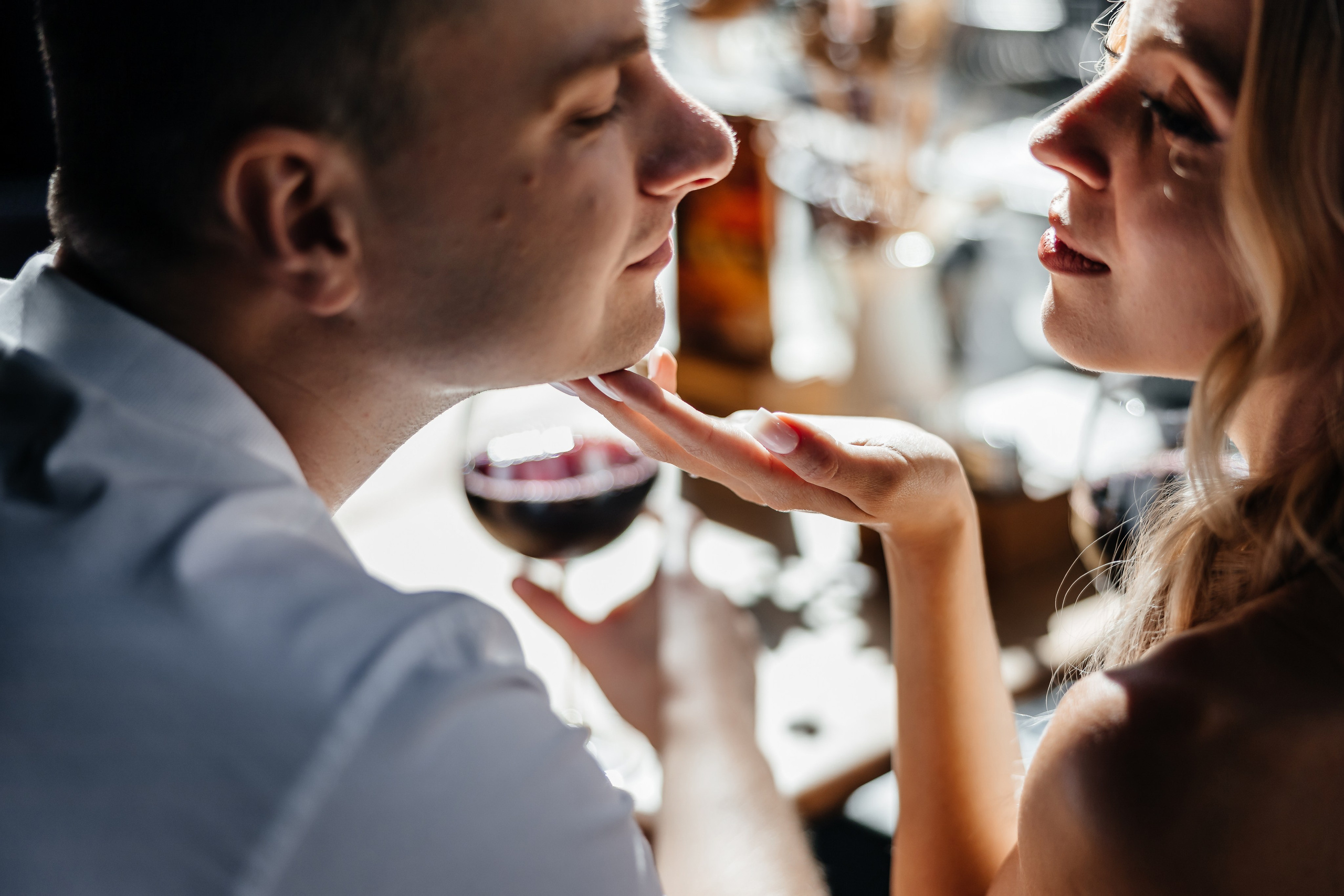 Анонс свадьбы для Насти и Руслана. Свадебный фотограф в Крыму и Севастополе Ольга Баскакова