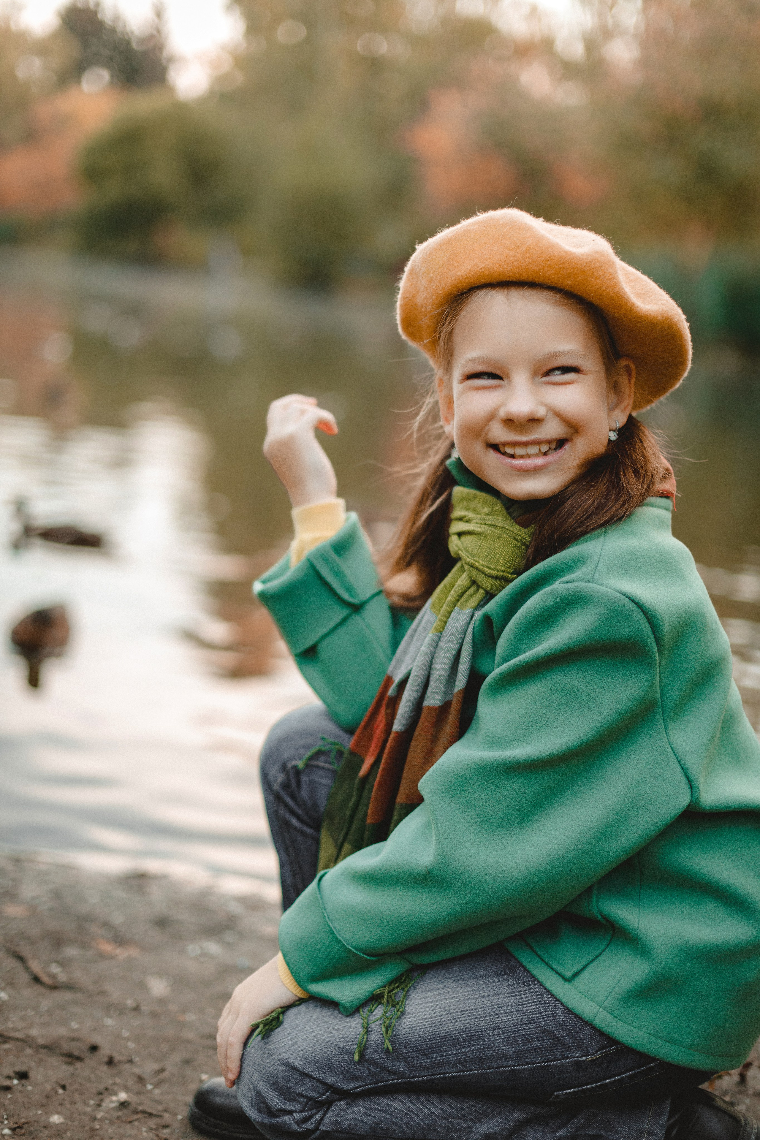 Фотопроект «Осень». Яна Клещева — фотограф в Екатеринбурге