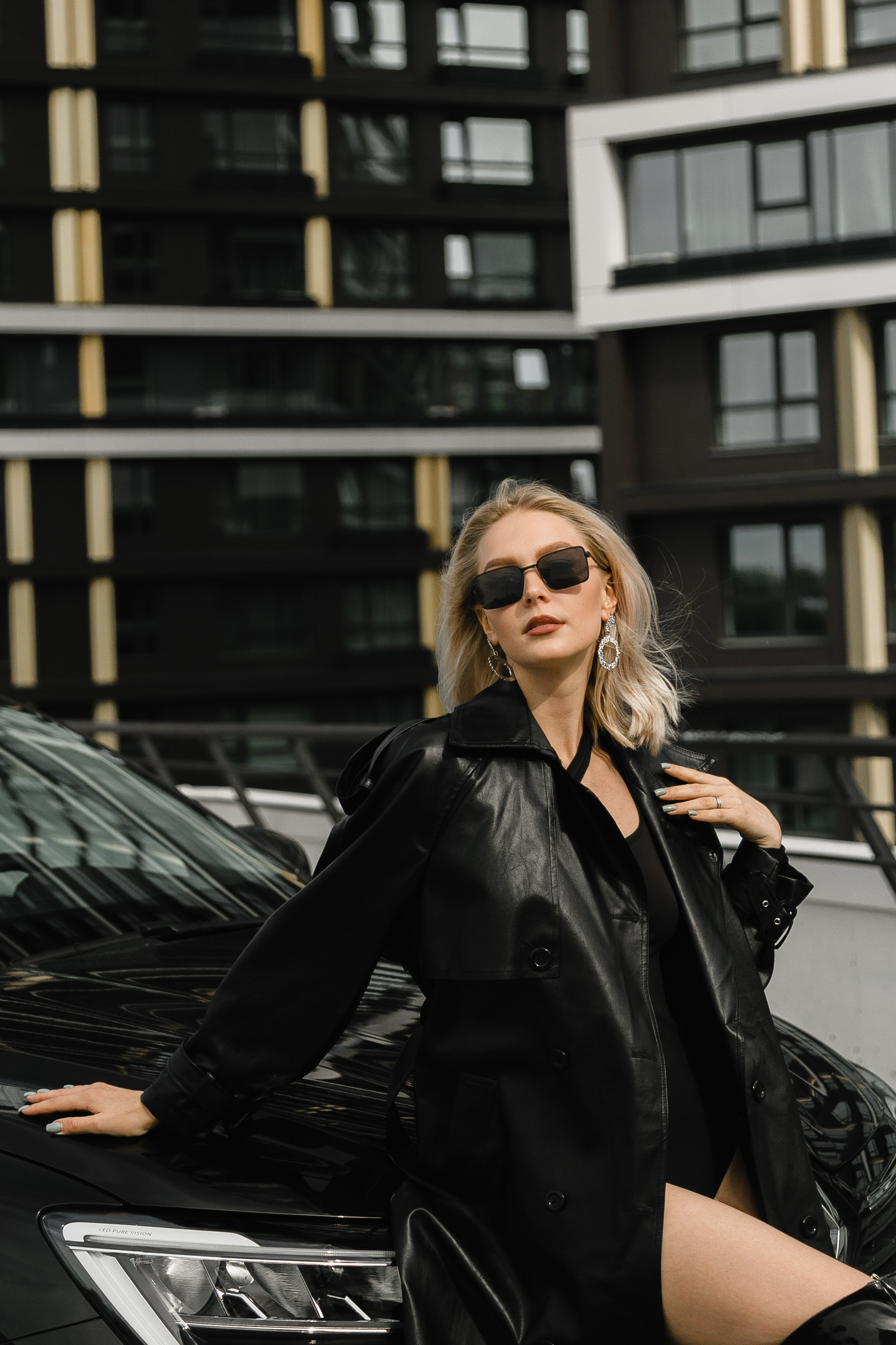 Городская Clever. Яна Клещева — фотограф в Екатеринбурге