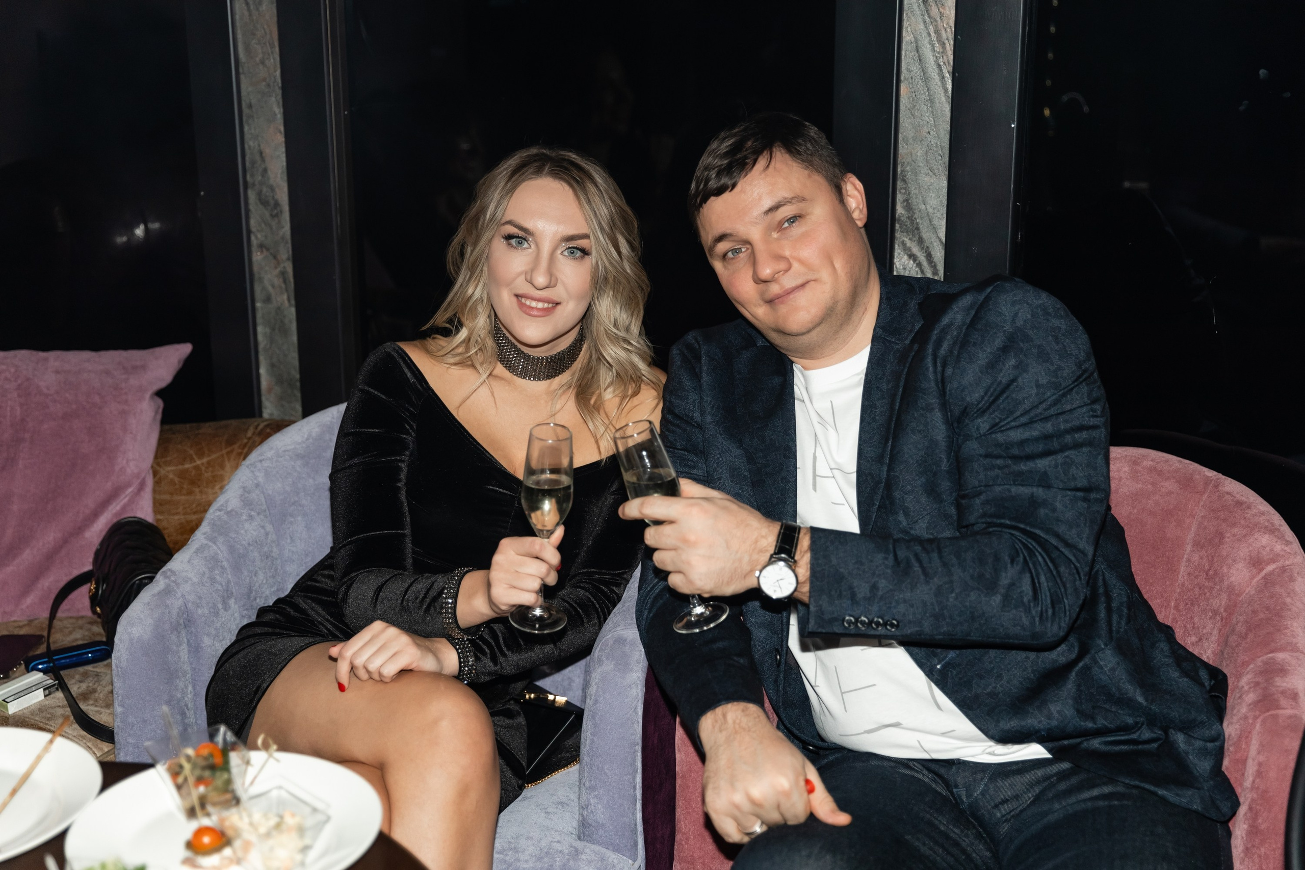 Новогодний корпоратив (Караоке клуб Who is who). Татьяна Чернышова свадебный фотограф Москва