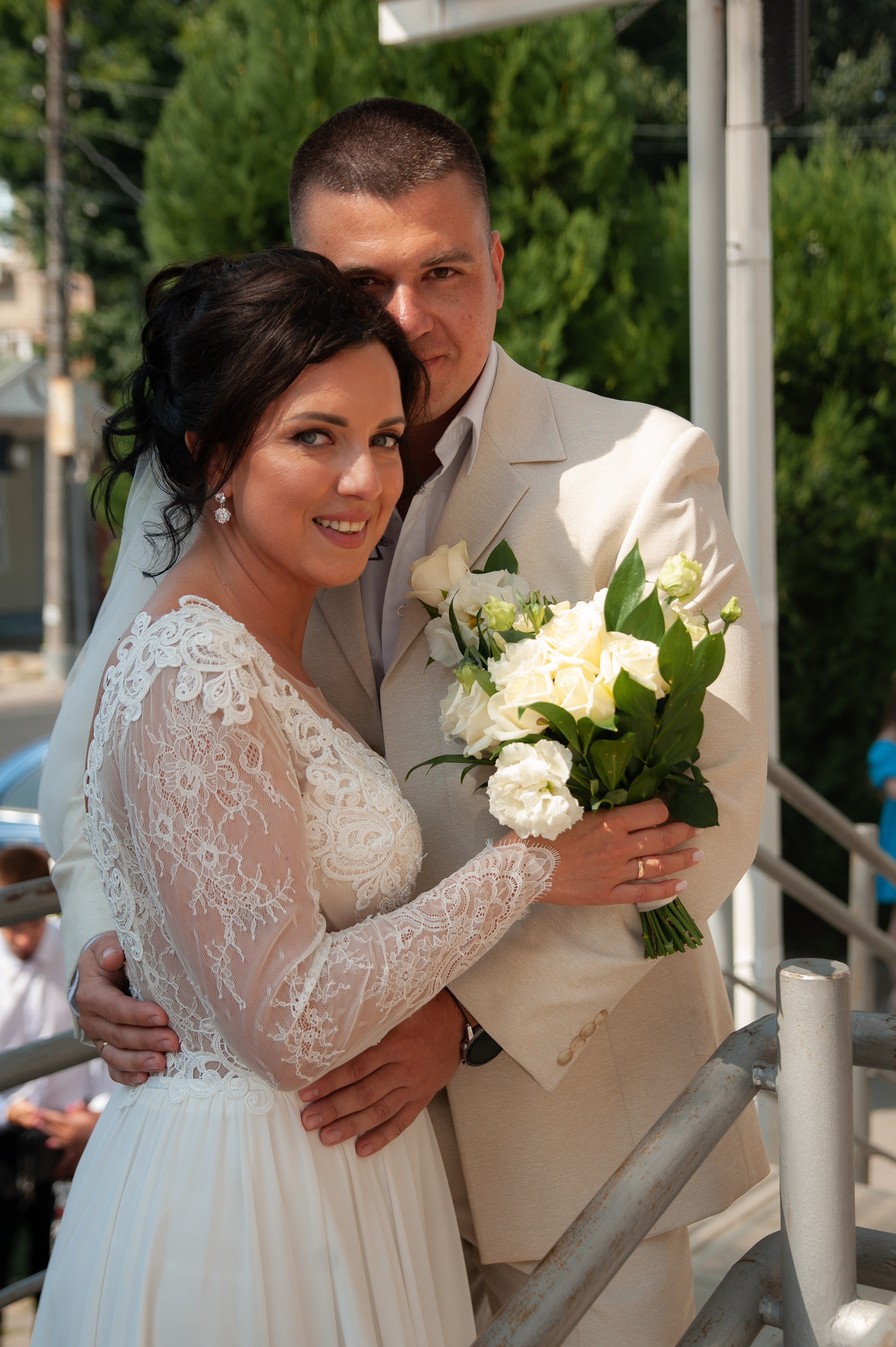 Свадебные съемки. Семейный фотограф Анна Лищук г. Таганрог