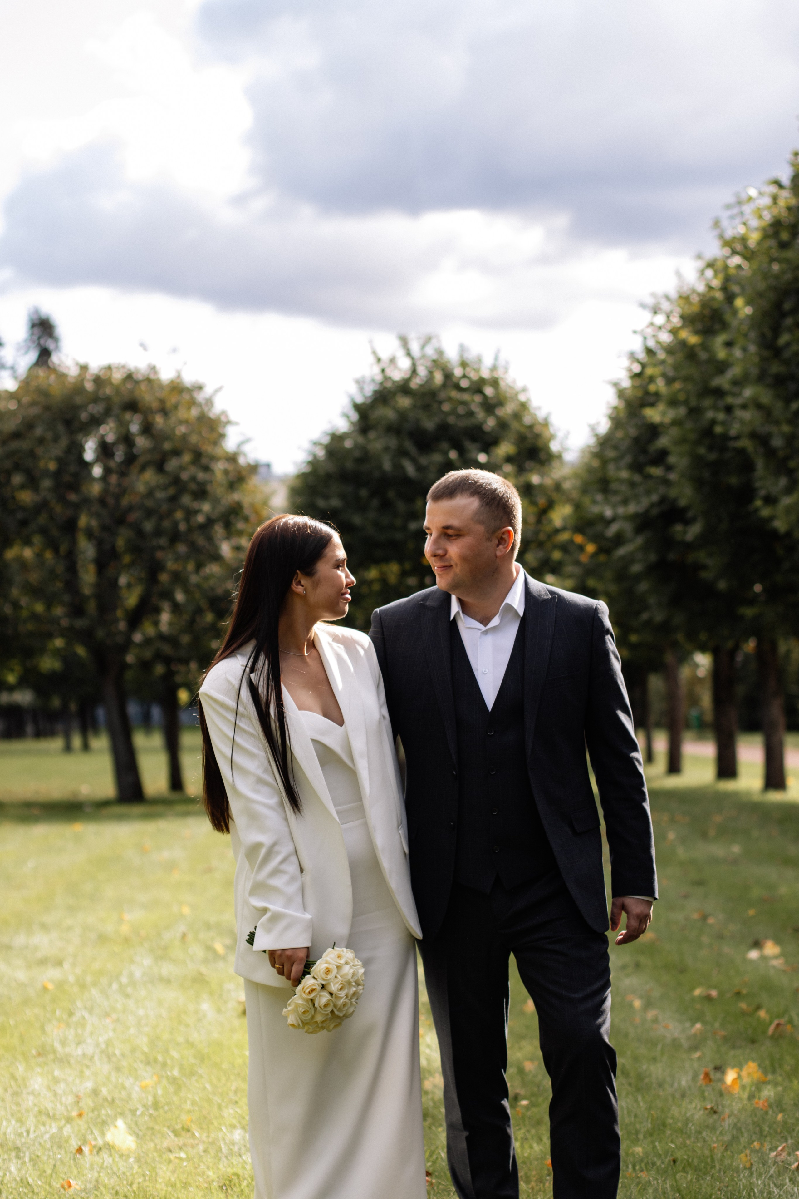 Мария и Олег. Фотограф в Москве Ефимова Дарья