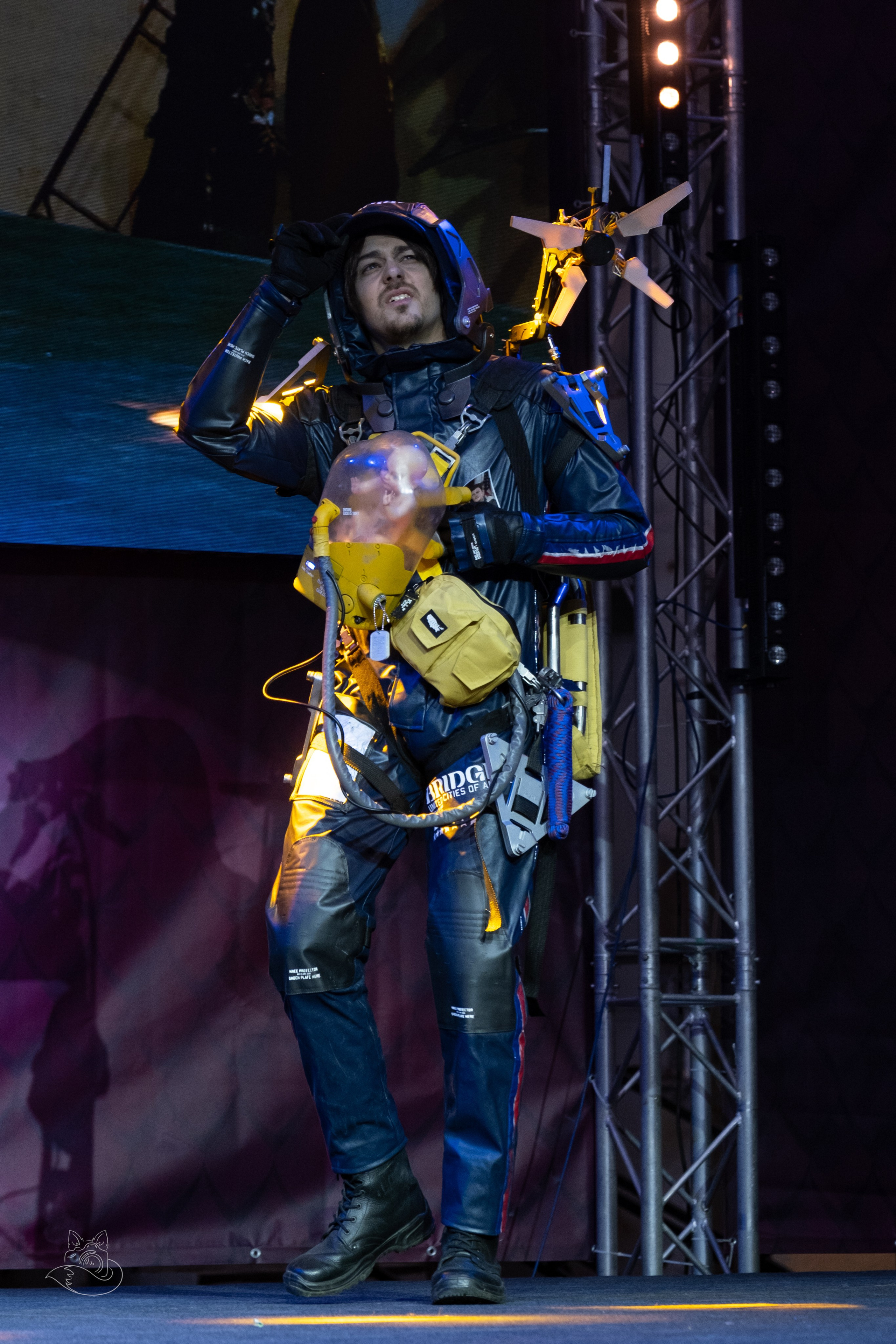 Победители Epic Con 2023. Косплей фотограф