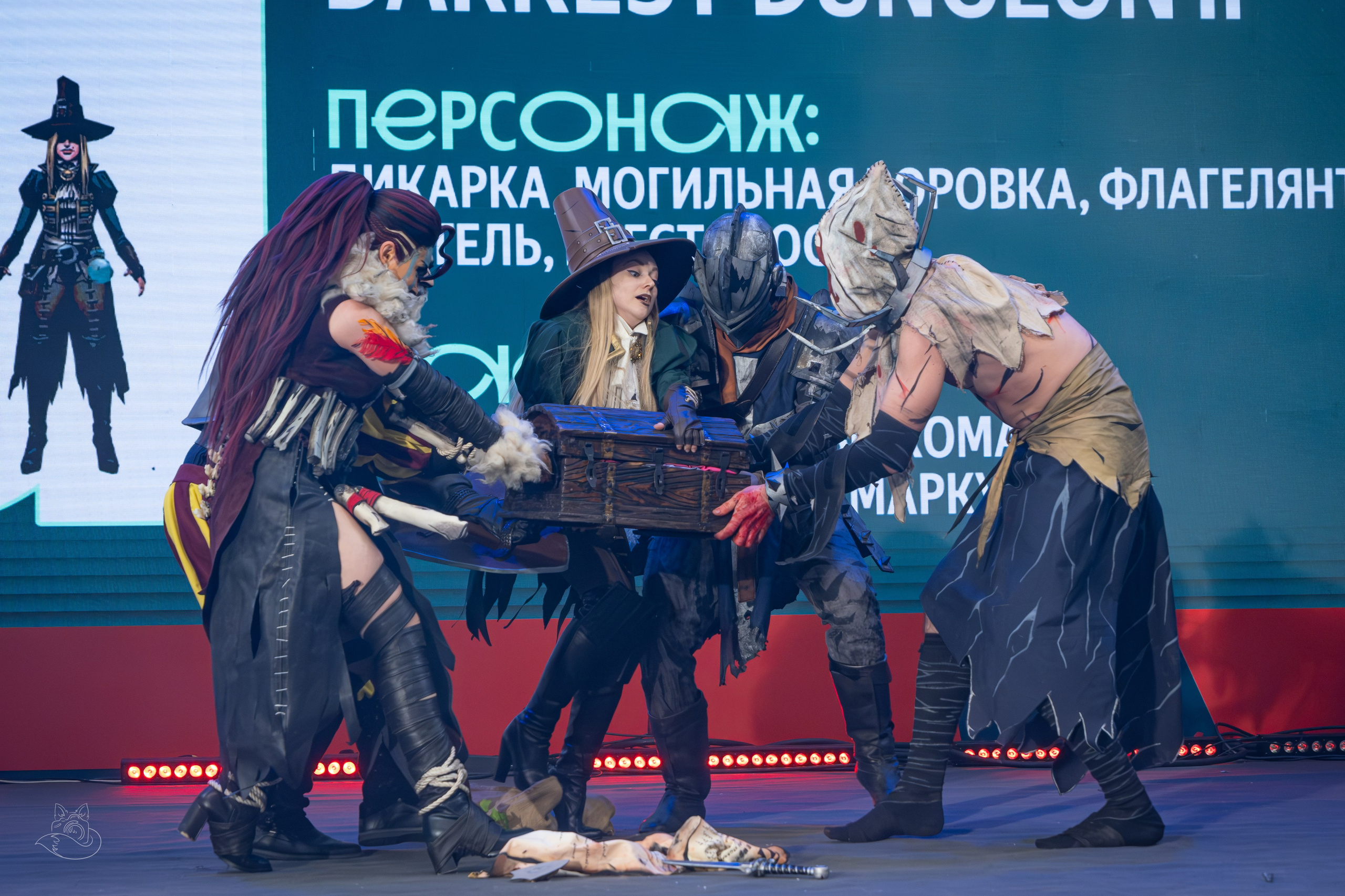 Comic Con Игромир 2025 | Конкурс | Воскресенье. Косплей фотограф