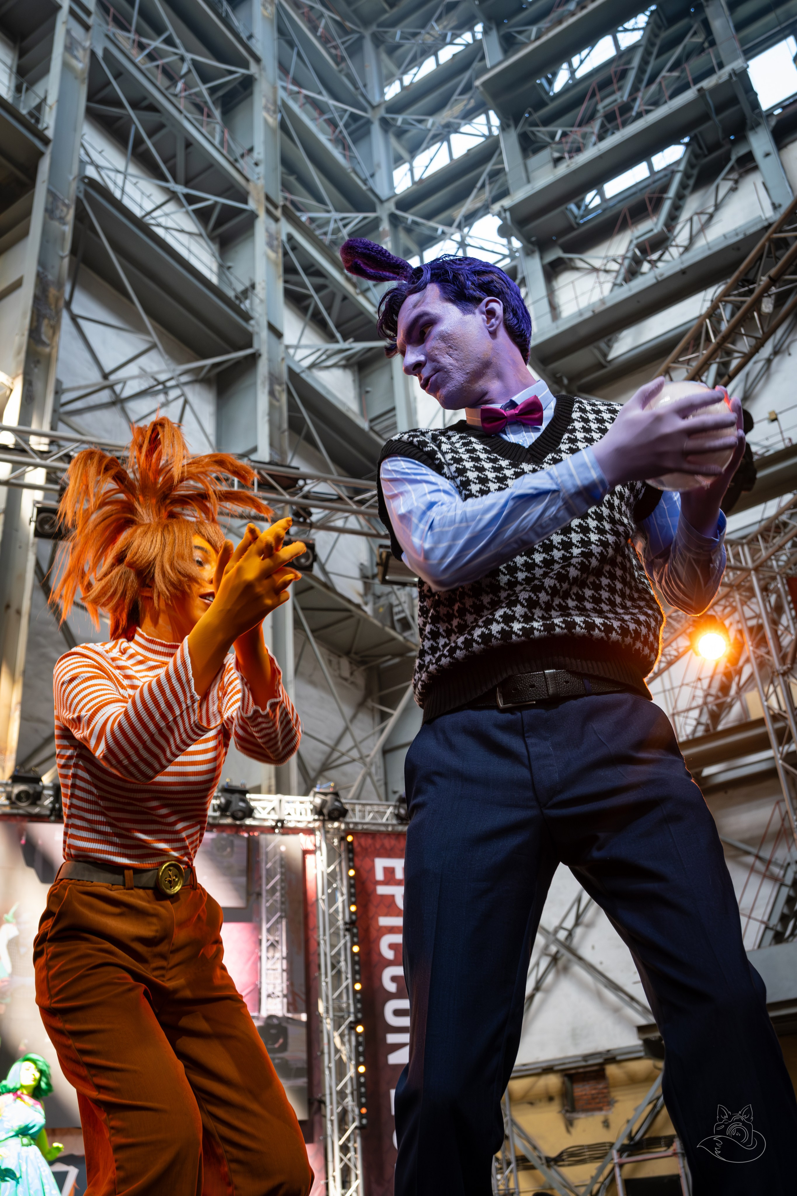 Конкурс Epic Con 2025. Косплей фотограф