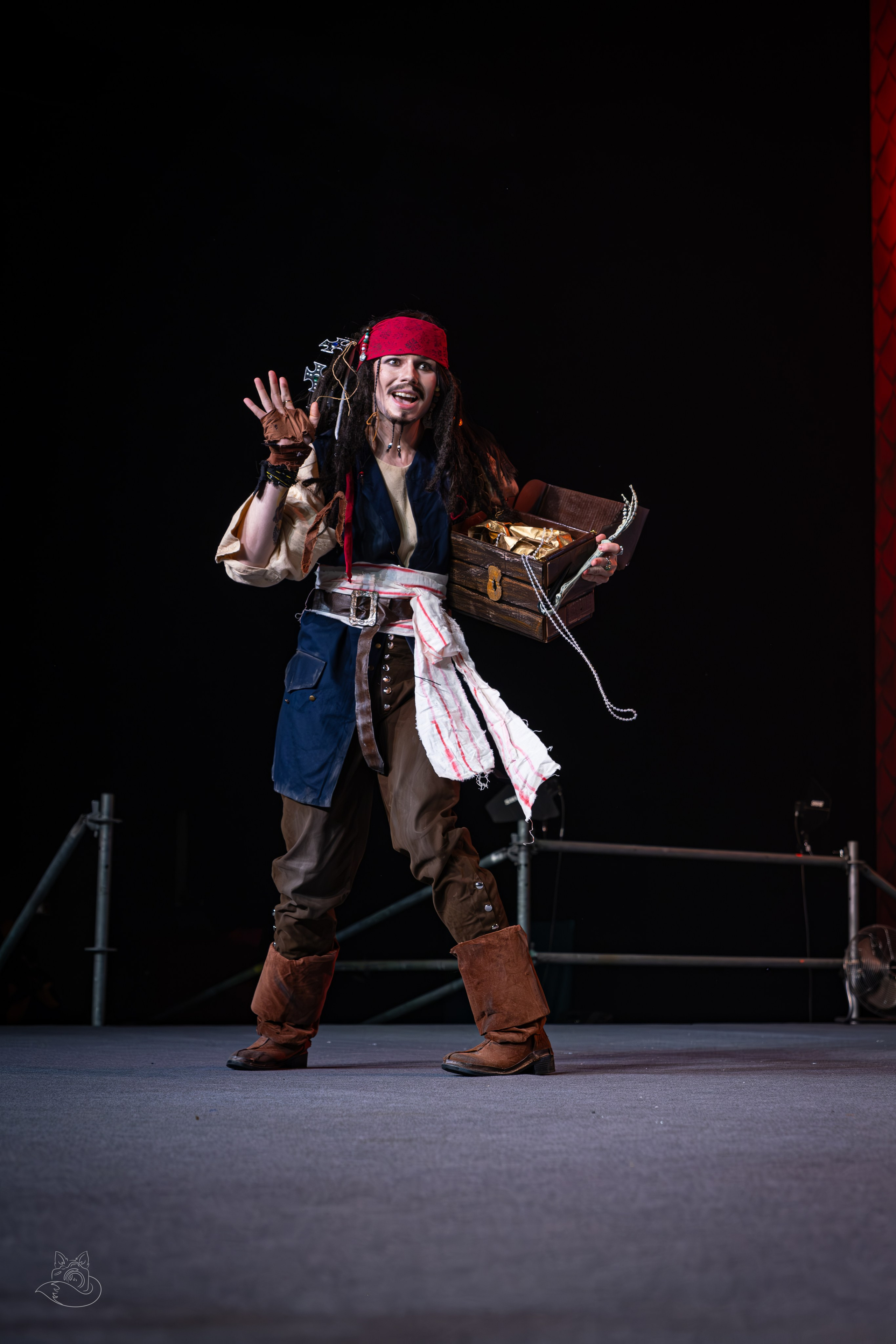 Конкурс Epic Con Russia 2025 | Москва. Косплей фотограф