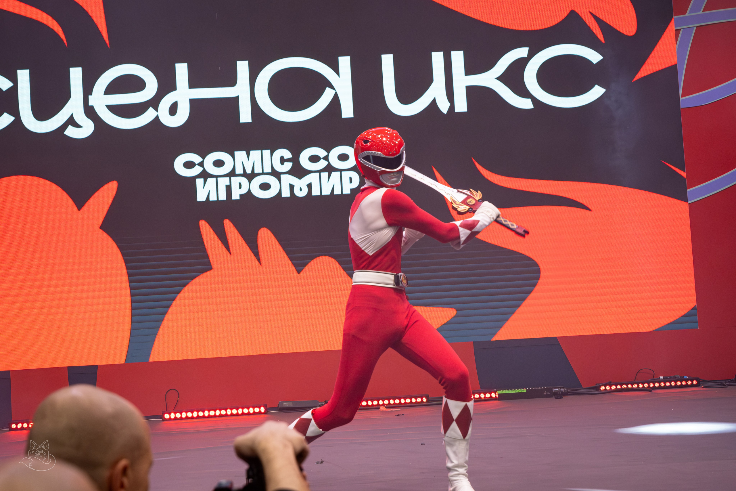 Comic Con Игромир 2025 | внеконкурсный косплей. Косплей фотограф