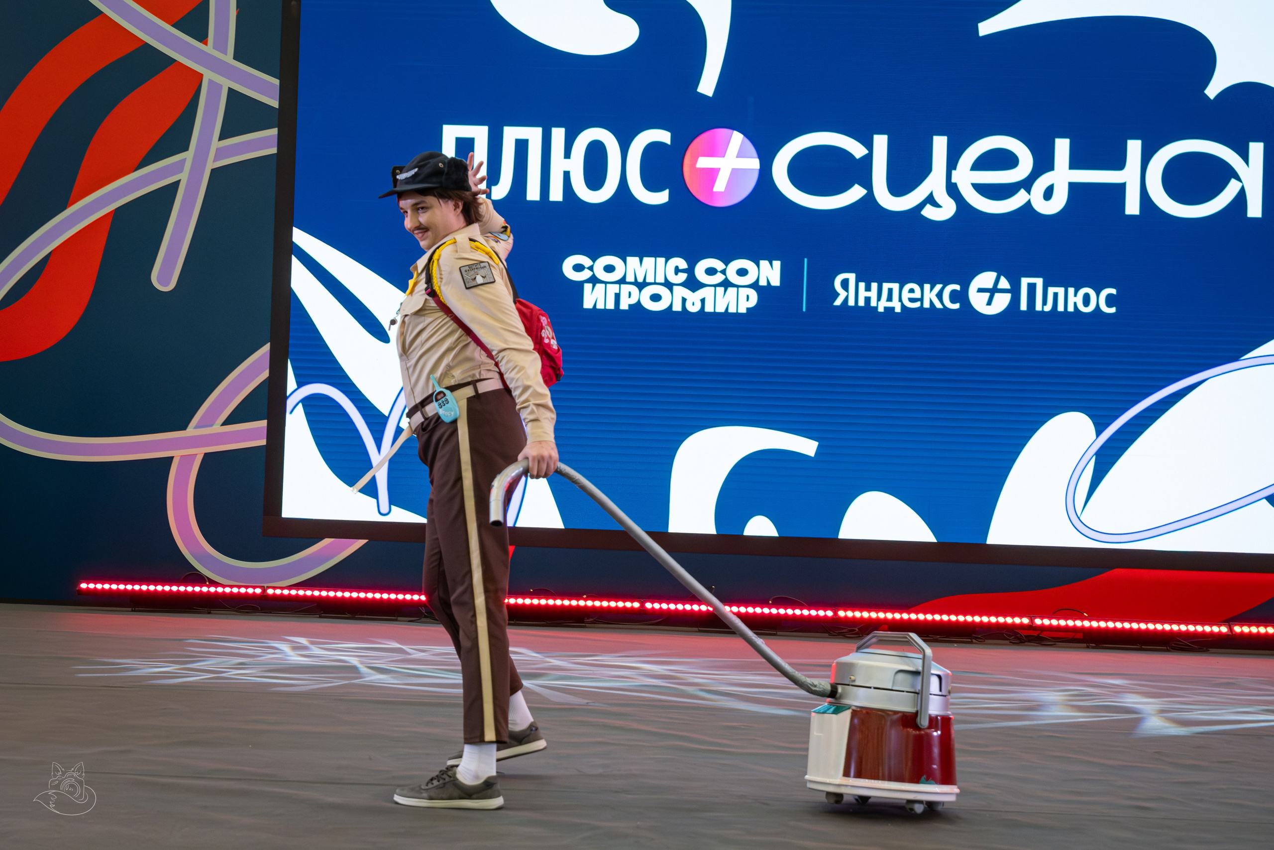 Comic Con Игромир 2025 | внеконкурсный косплей. Косплей фотограф