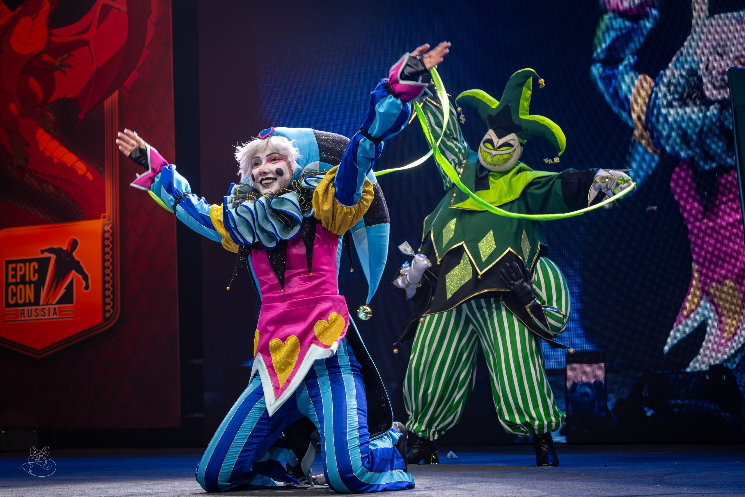 Победители Epic Con Russia 2025 | Москва. Косплей фотограф