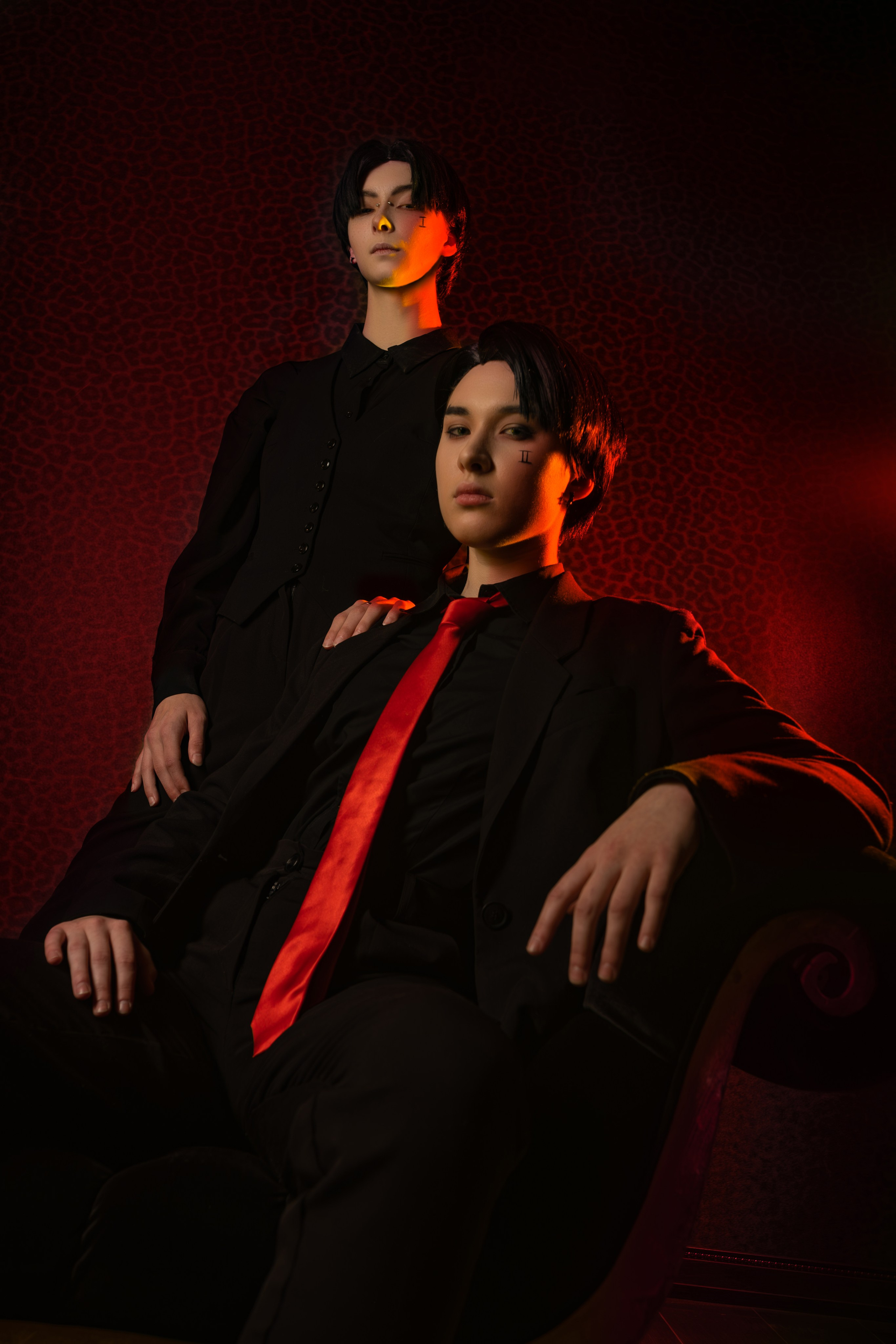 Все ради игры: Король Воронов. Косплей фотограф