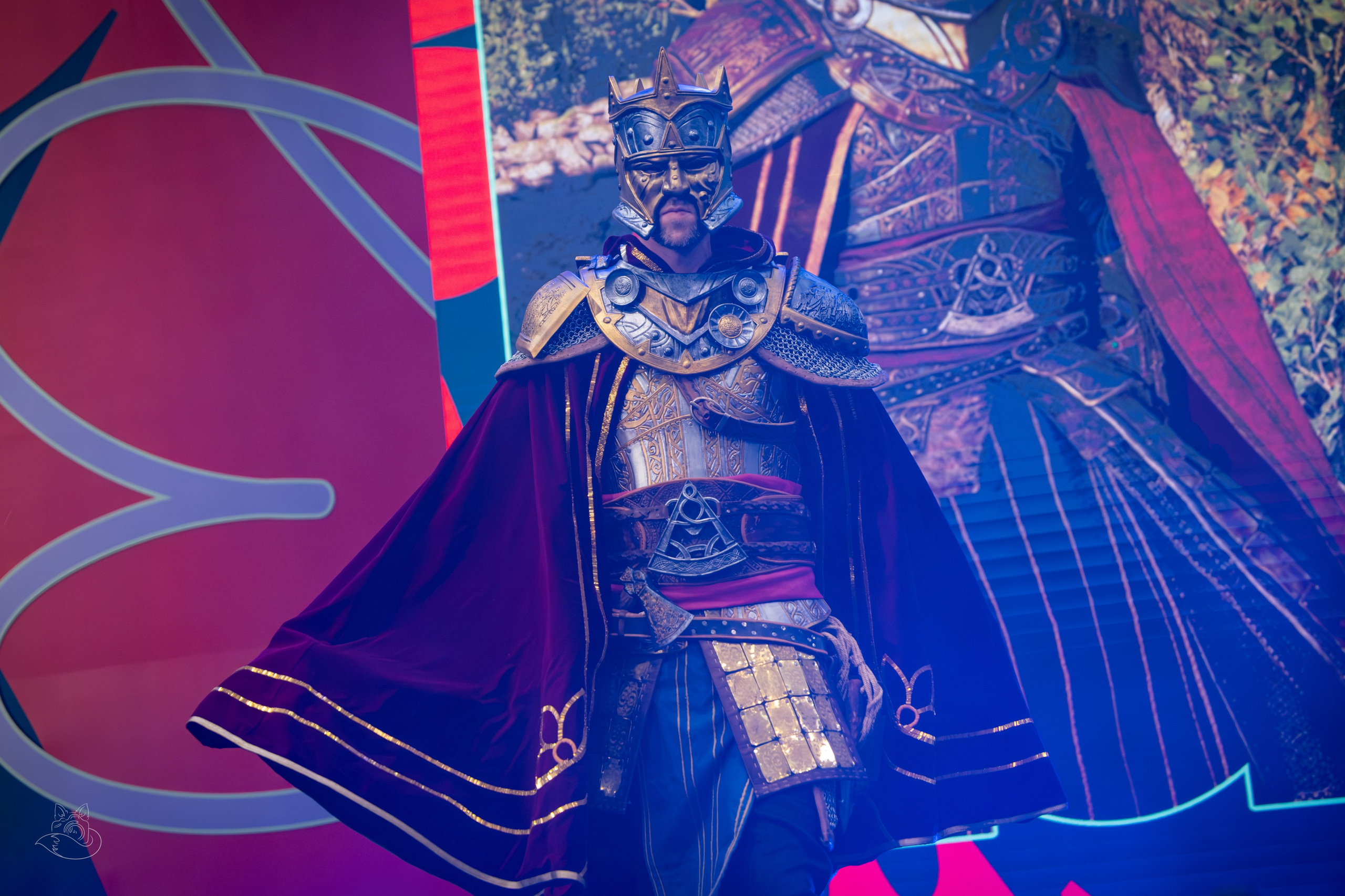 Comic Con Игромир 2025 | Конкурс | Воскресенье. Косплей фотограф