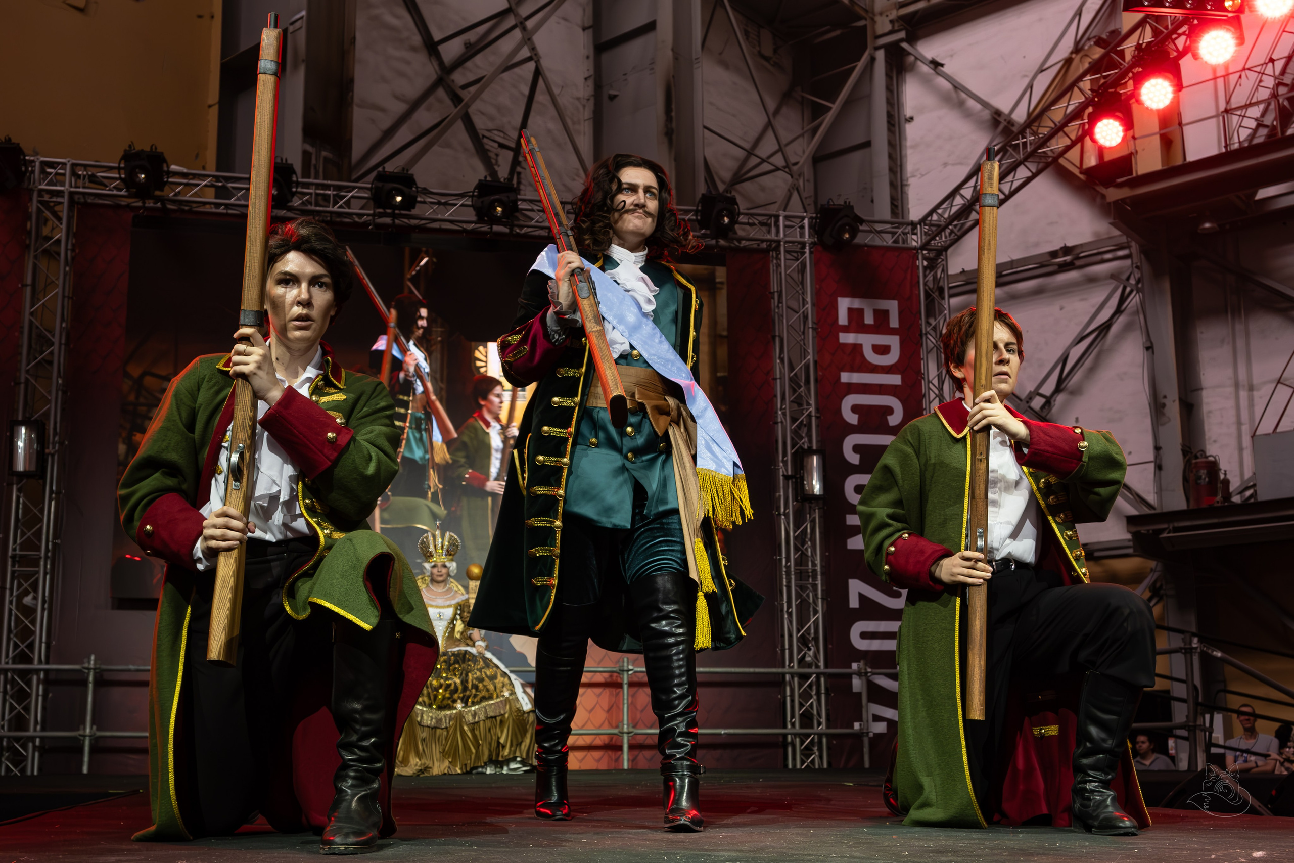 Победители Epic Con 2024. Косплей фотограф