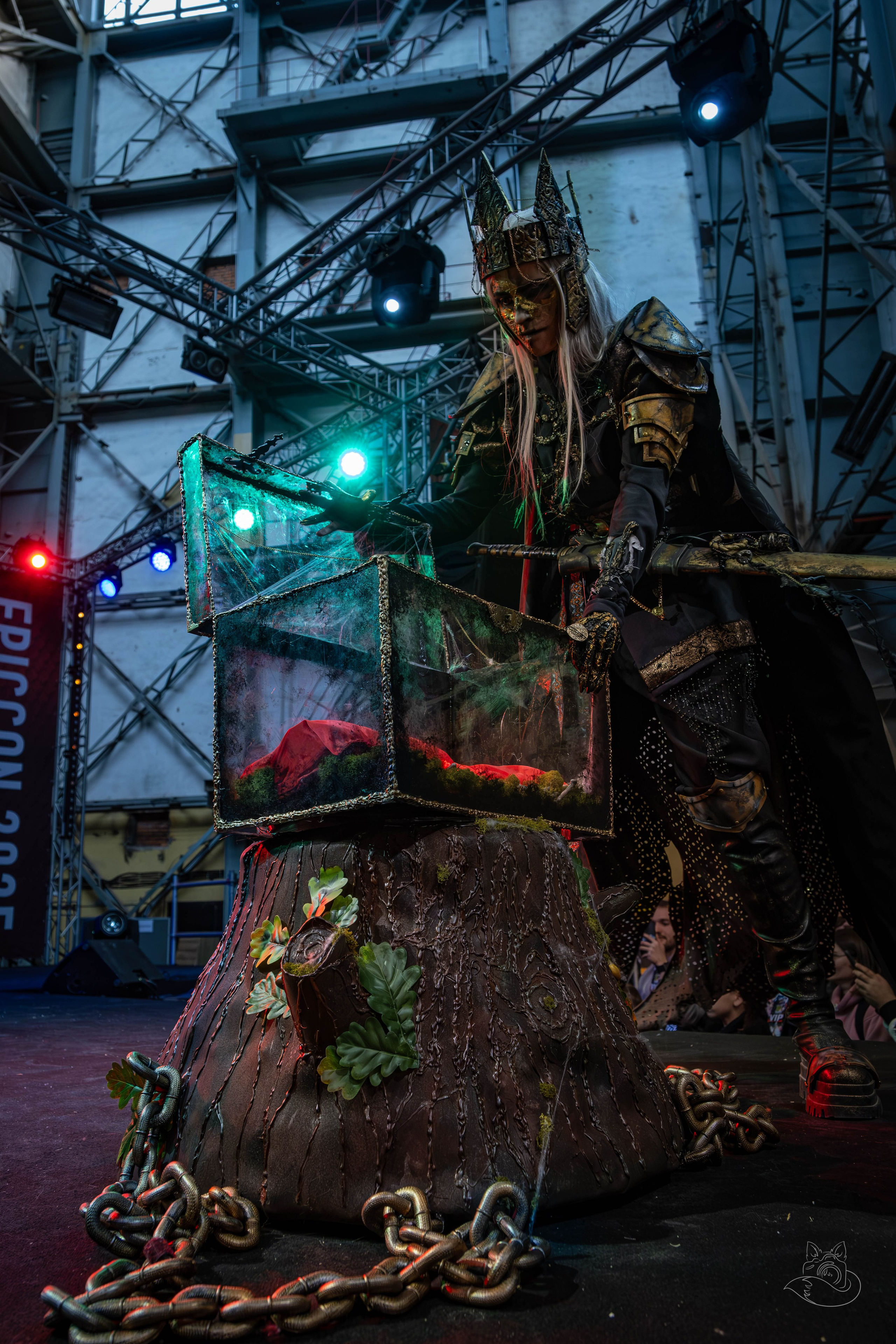 Победители Epic Con 2025. Косплей фотограф