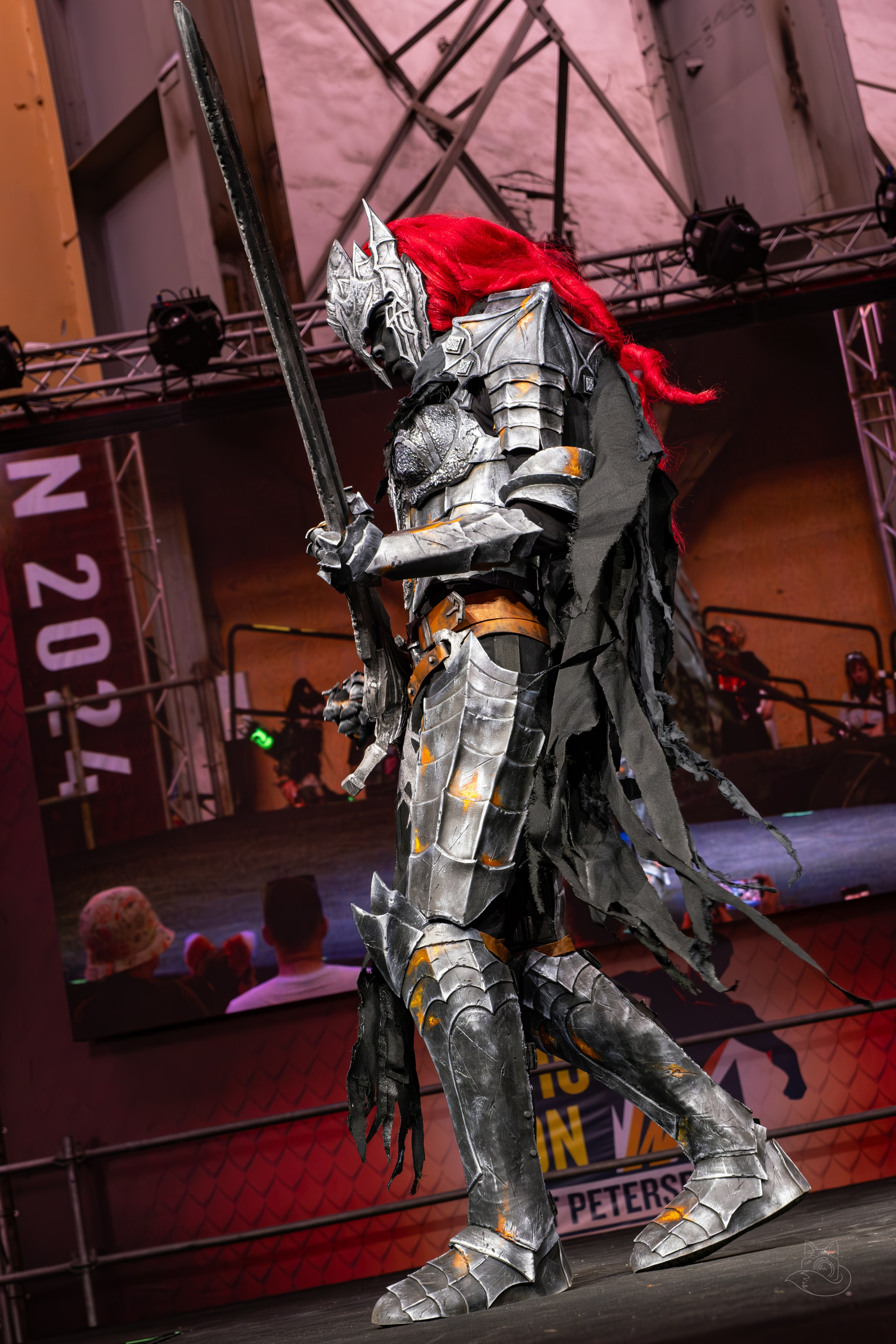 Конкурс Epic Con 2024. Косплей фотограф