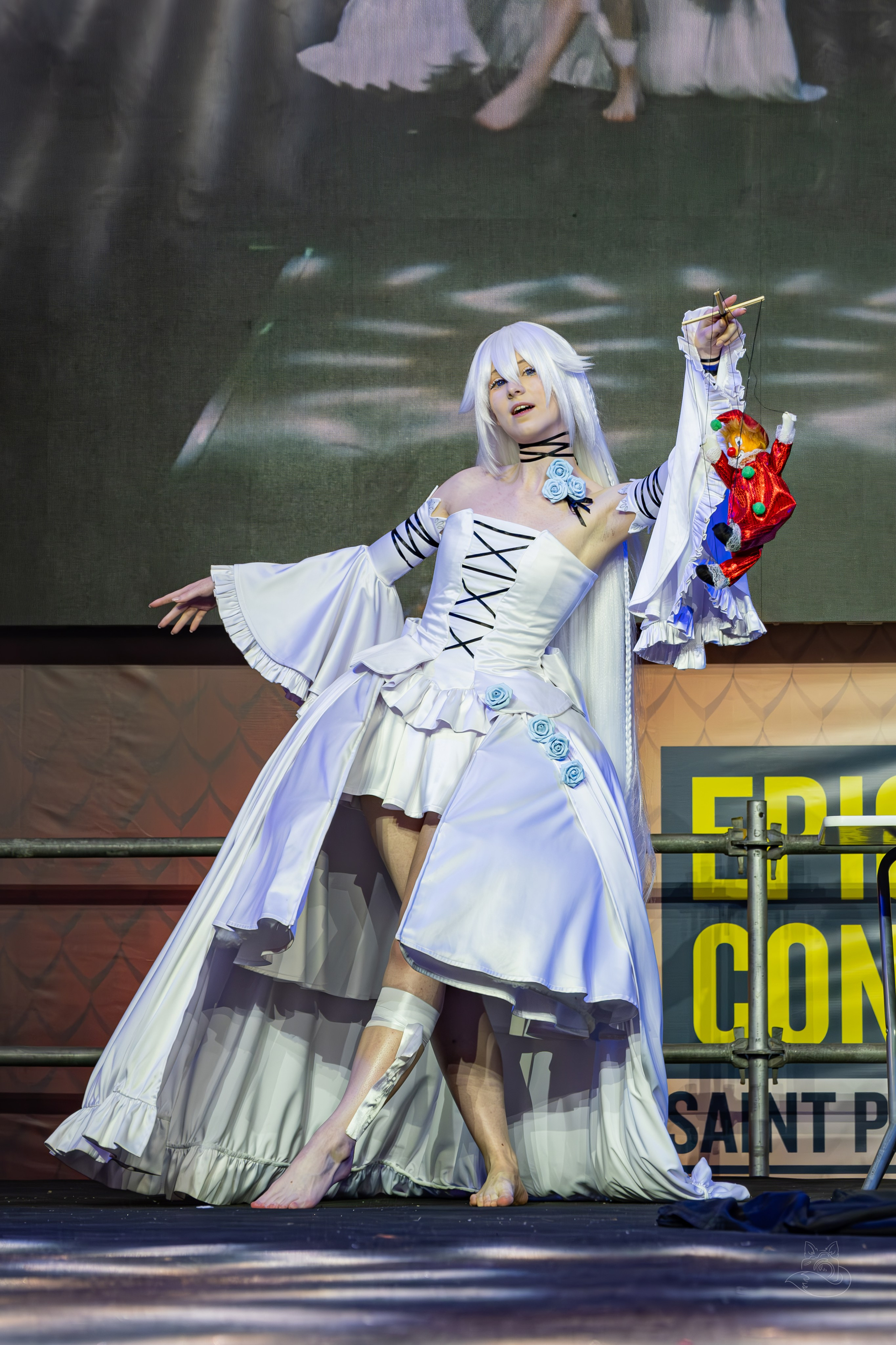 Конкурс Epic Con 2024. Косплей фотограф