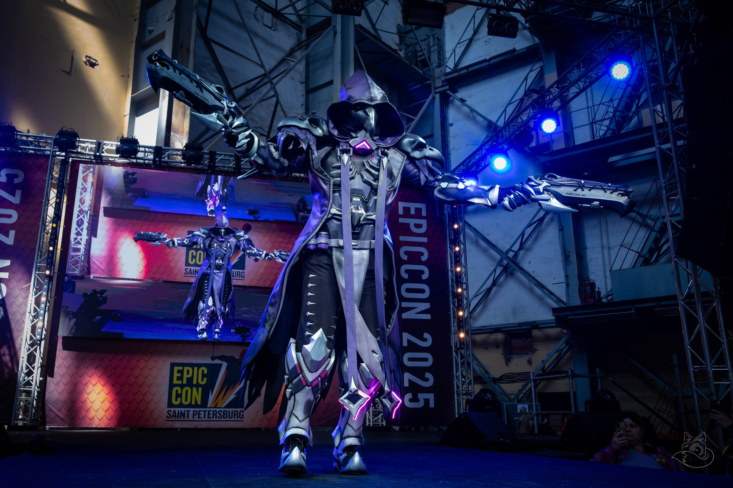 Победители Epic Con 2025. Косплей фотограф