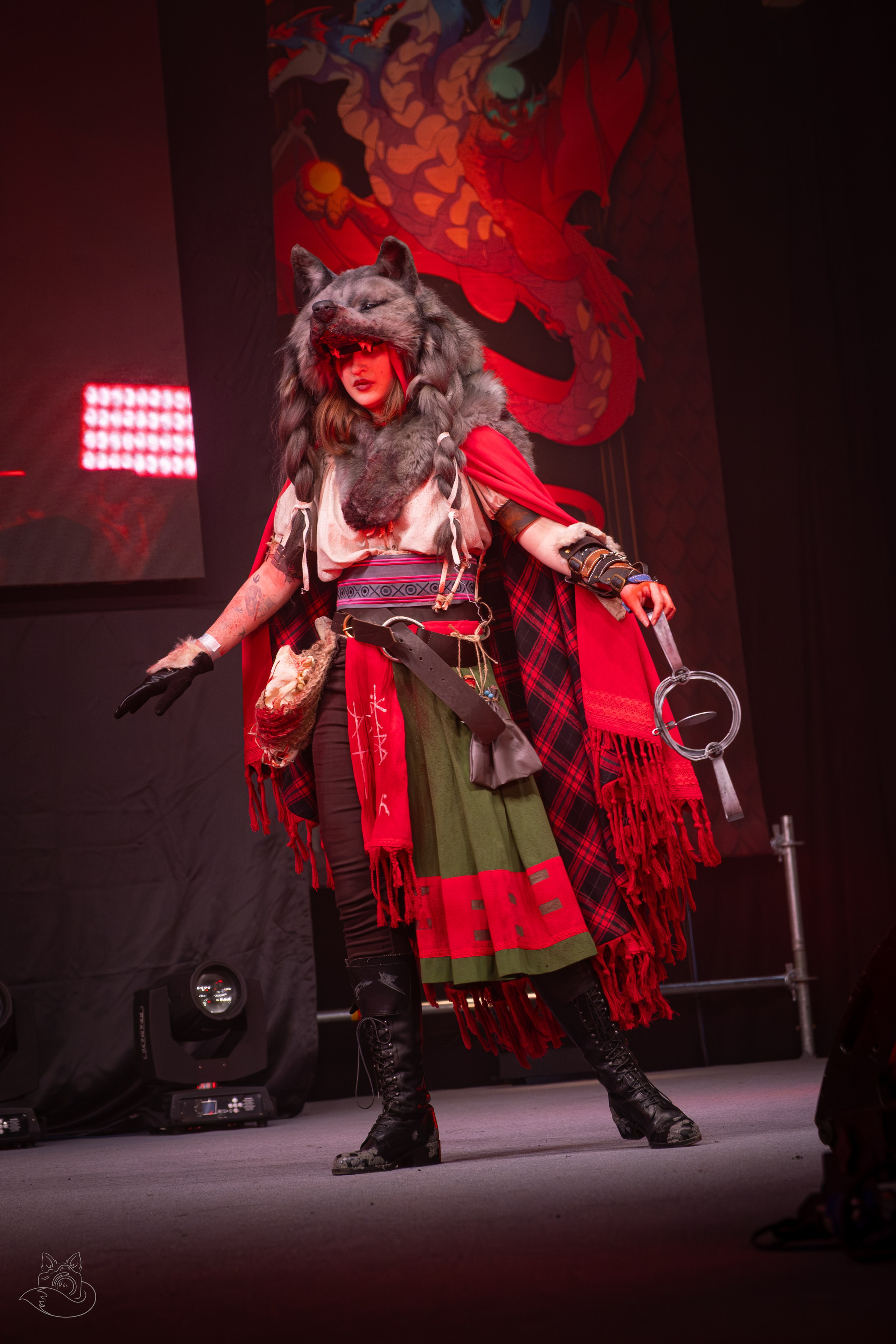 Конкурс Эпик Кон 2026 | Севкабель порт. Cosplay Fotograf