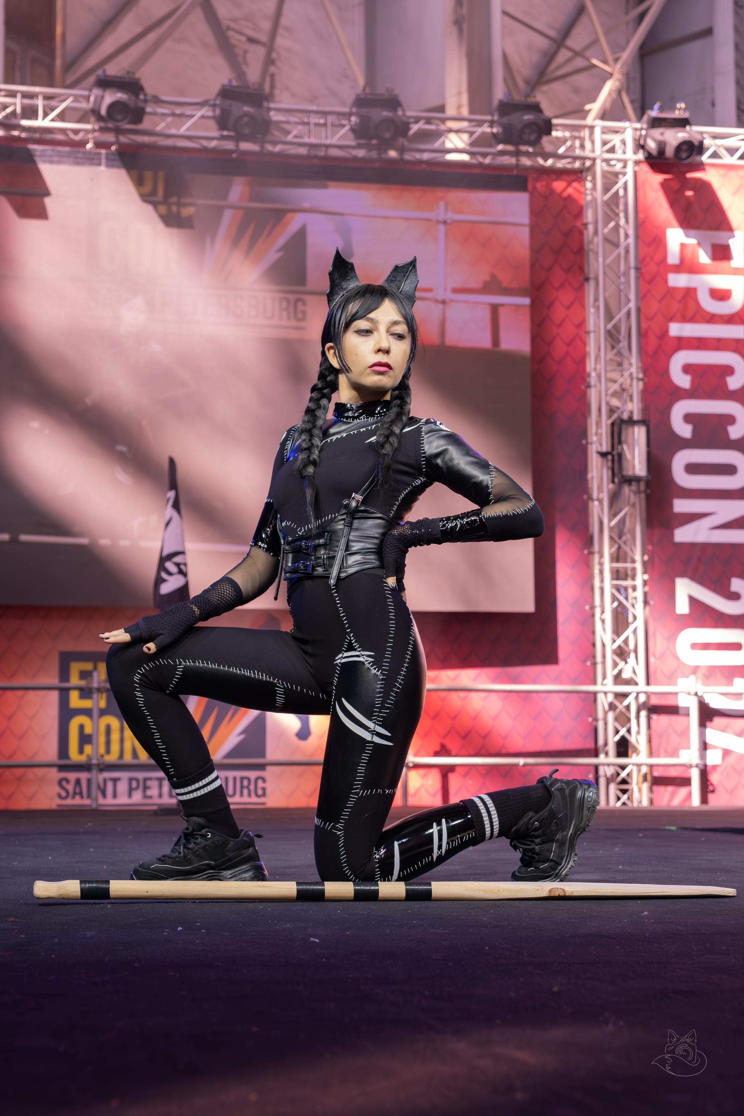 Конкурс Epic Con 2024. Косплей фотограф