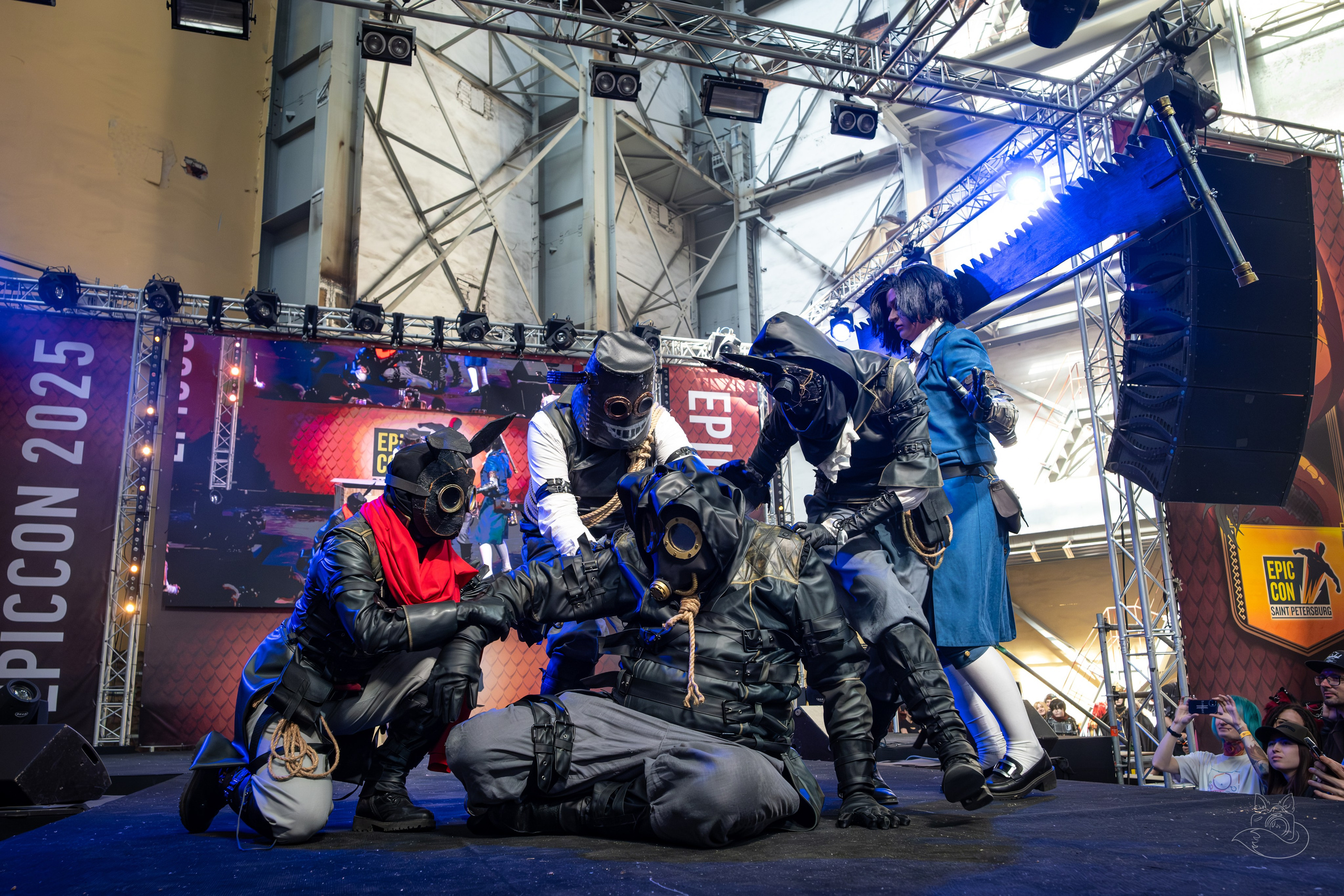 Конкурс Epic Con 2025. Косплей фотограф