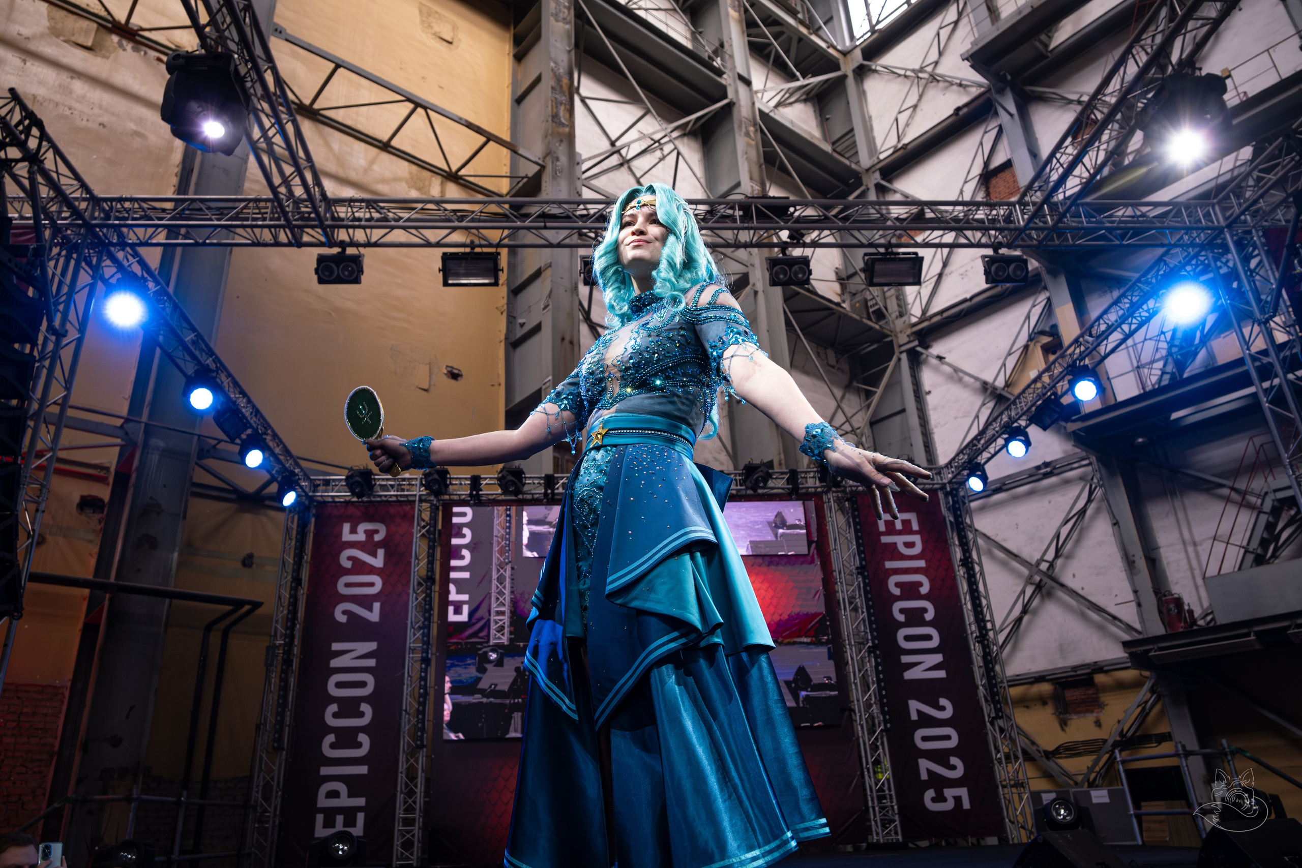 Конкурс Epic Con 2025. Косплей фотограф