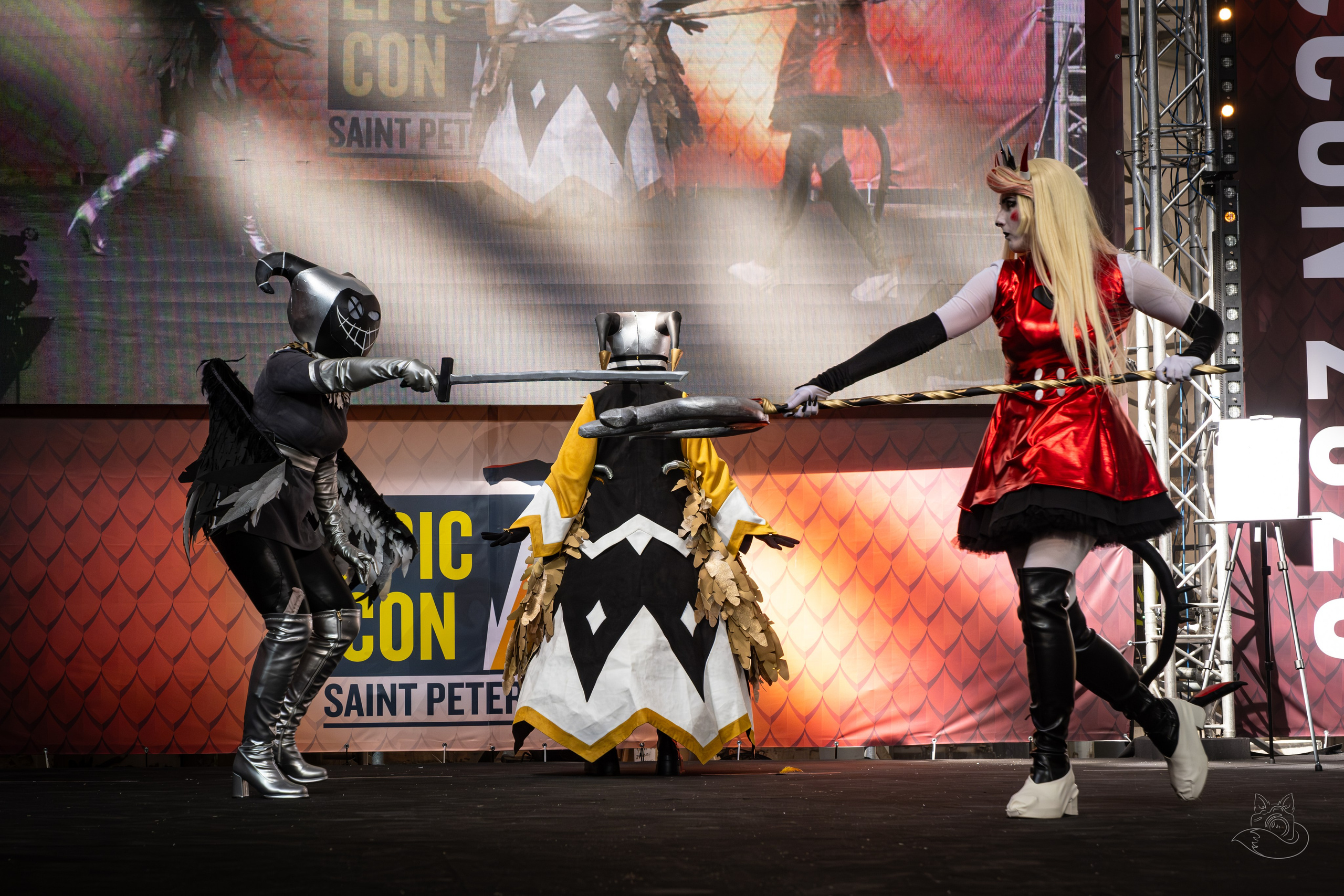 Конкурс Epic Con 2025. Косплей фотограф