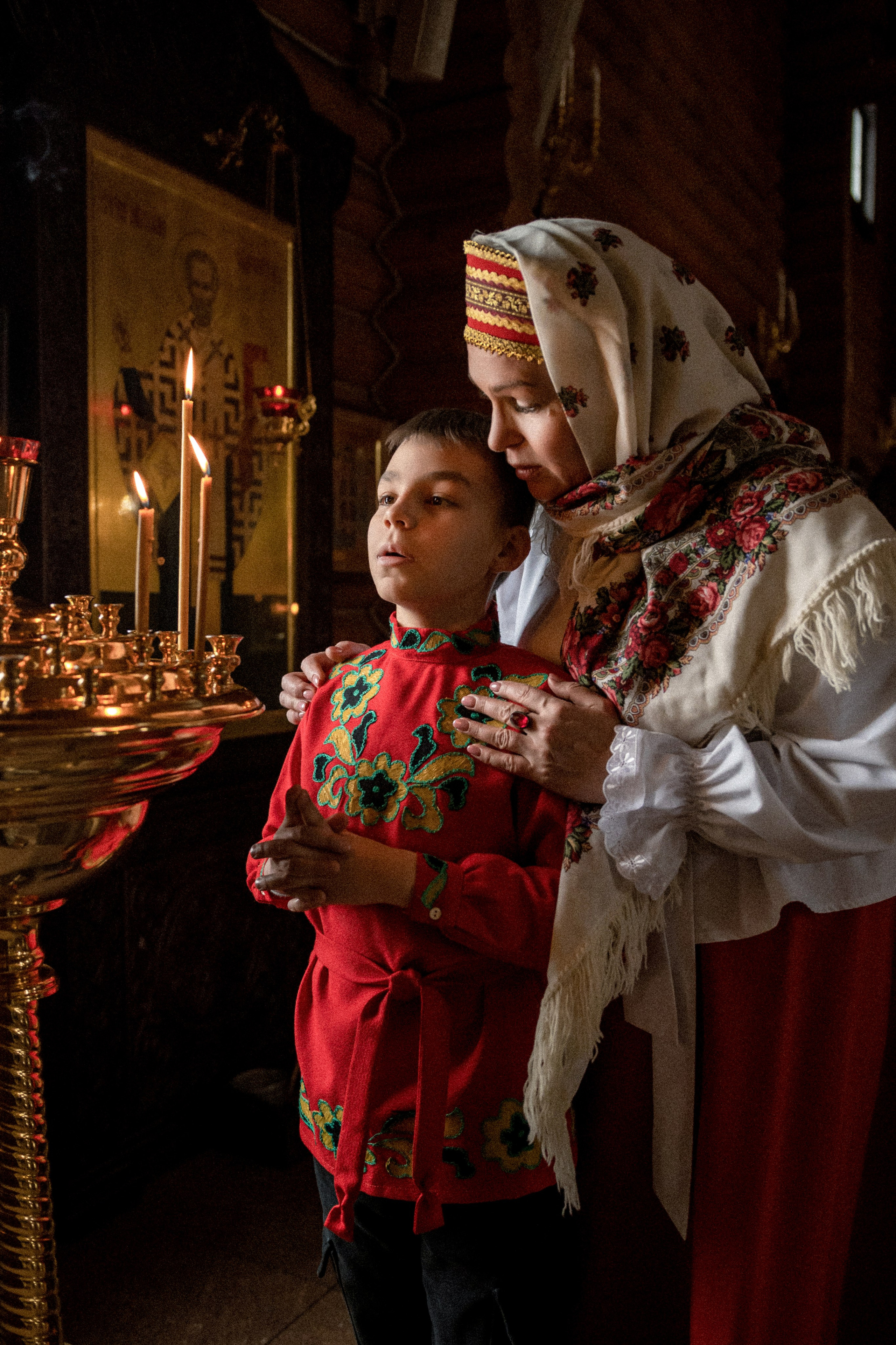 Фотограф Нижний Новгород Тома Авраменко