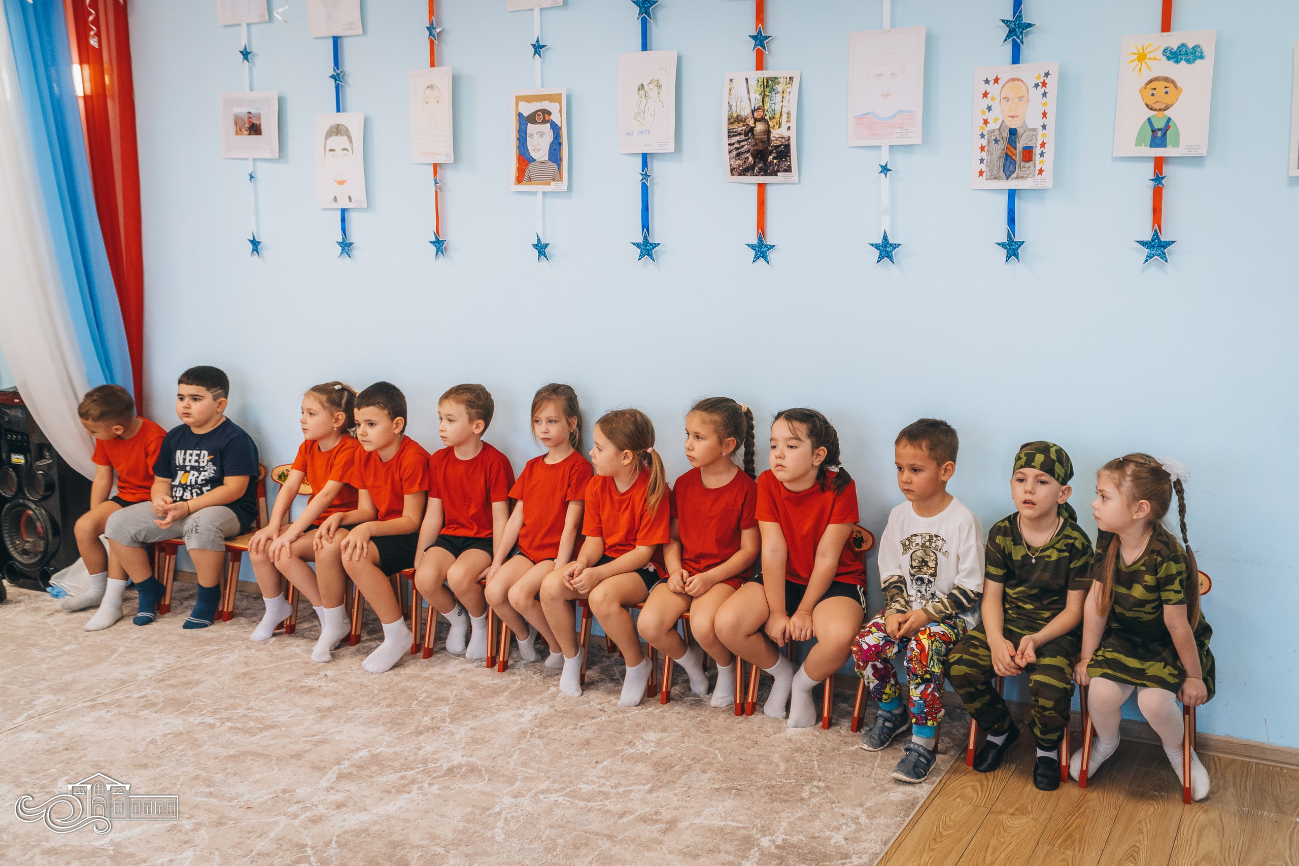 «А ну-ка, парни». Новотитаровский Дом культуры