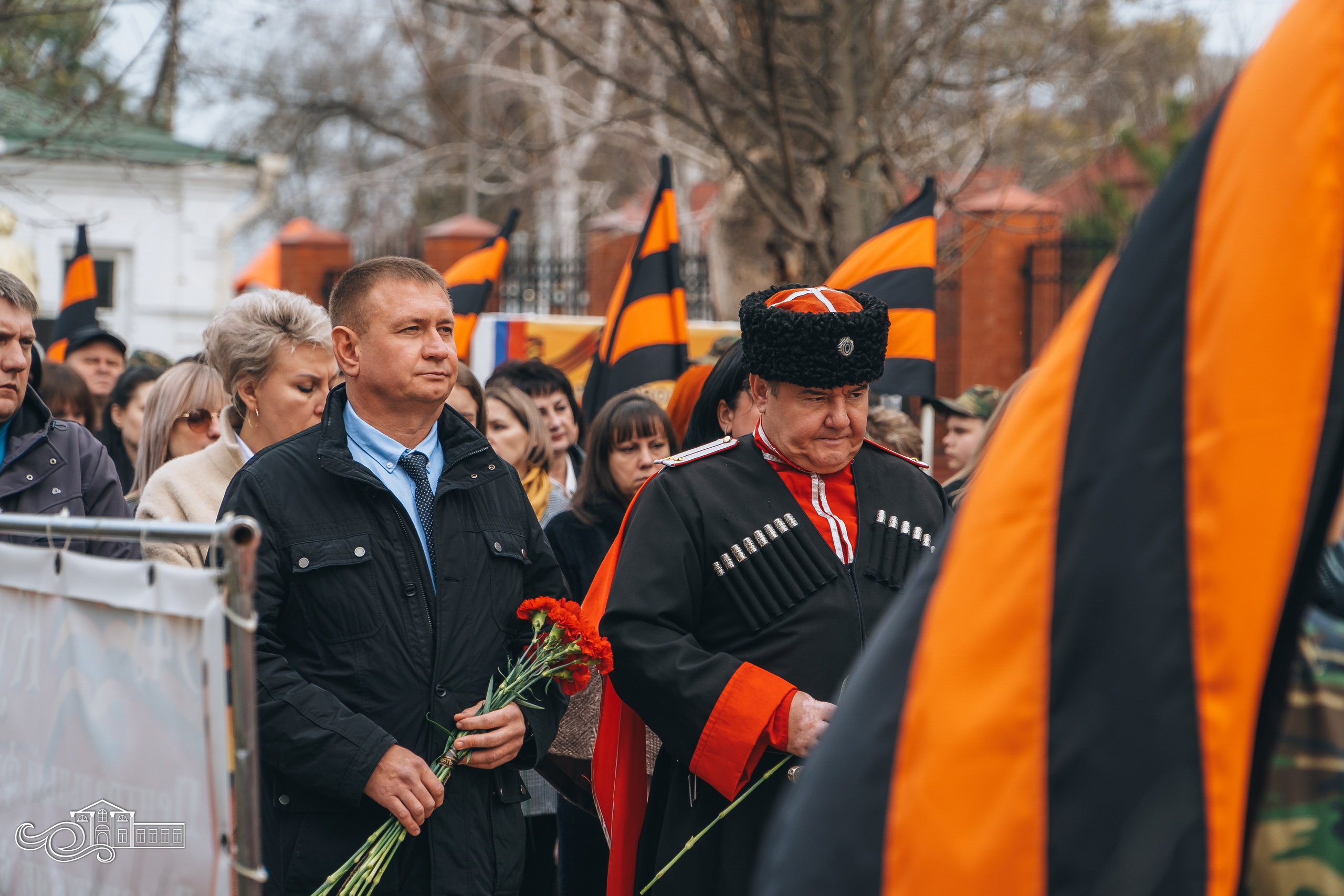 День освобождения станицы Новотитаровской от немецко-фашистских захватчиков. Новотитаровский Дом культуры